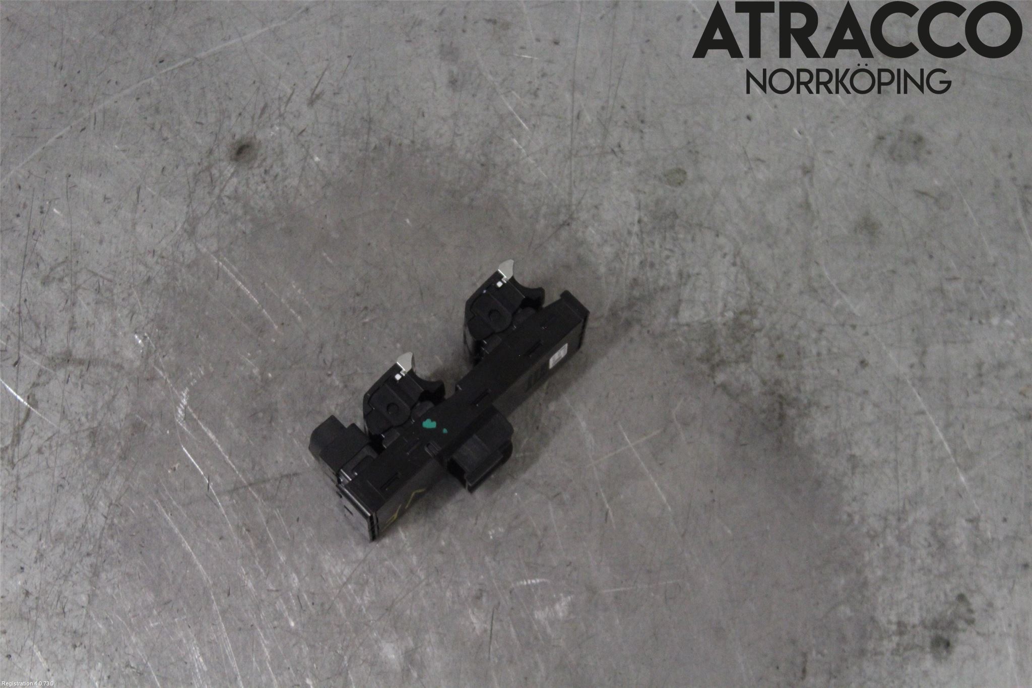 Audi A5 17- Strömställare Elhiss