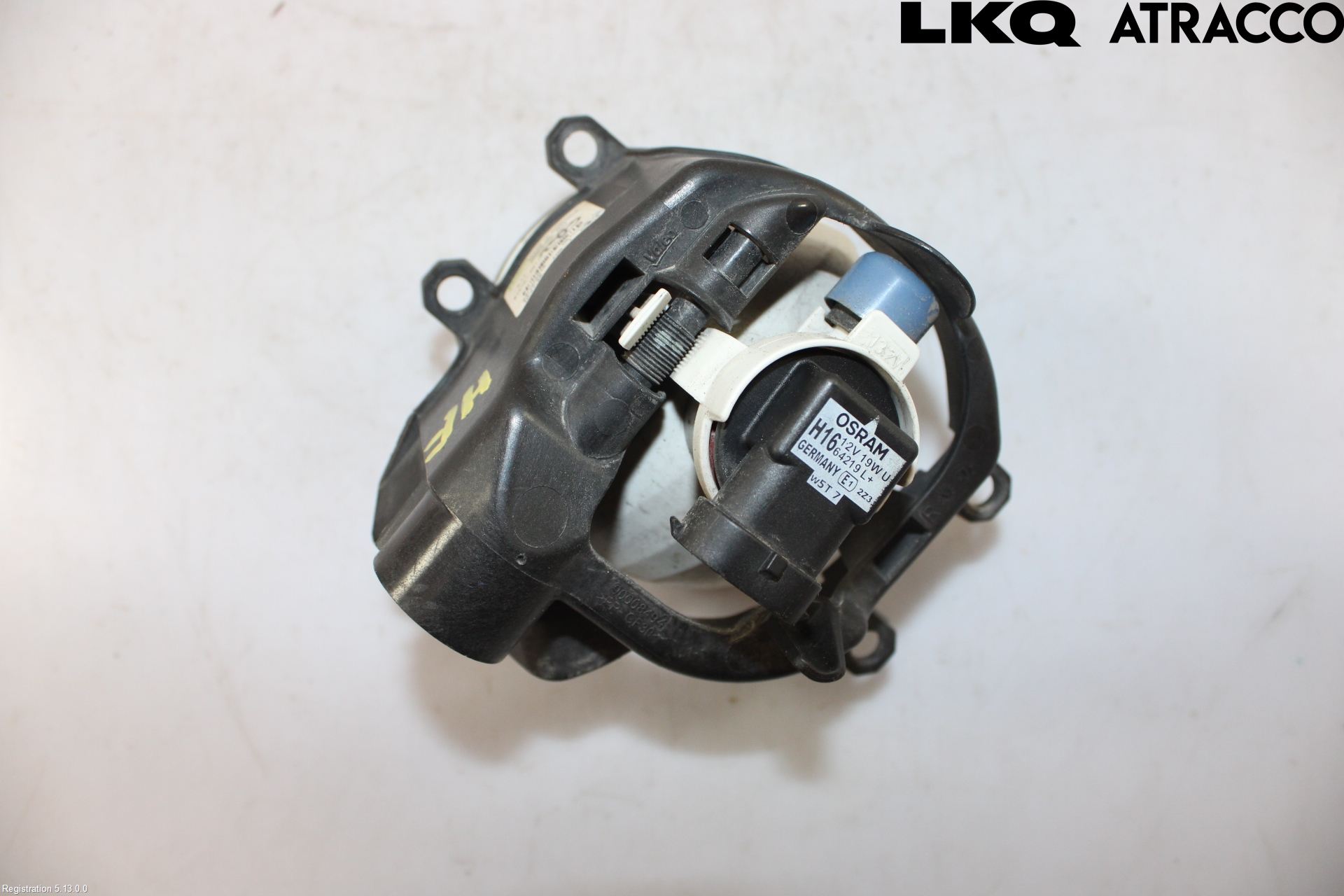 Toyota AURIS 13-19 Dimljus-Varselljus Fram