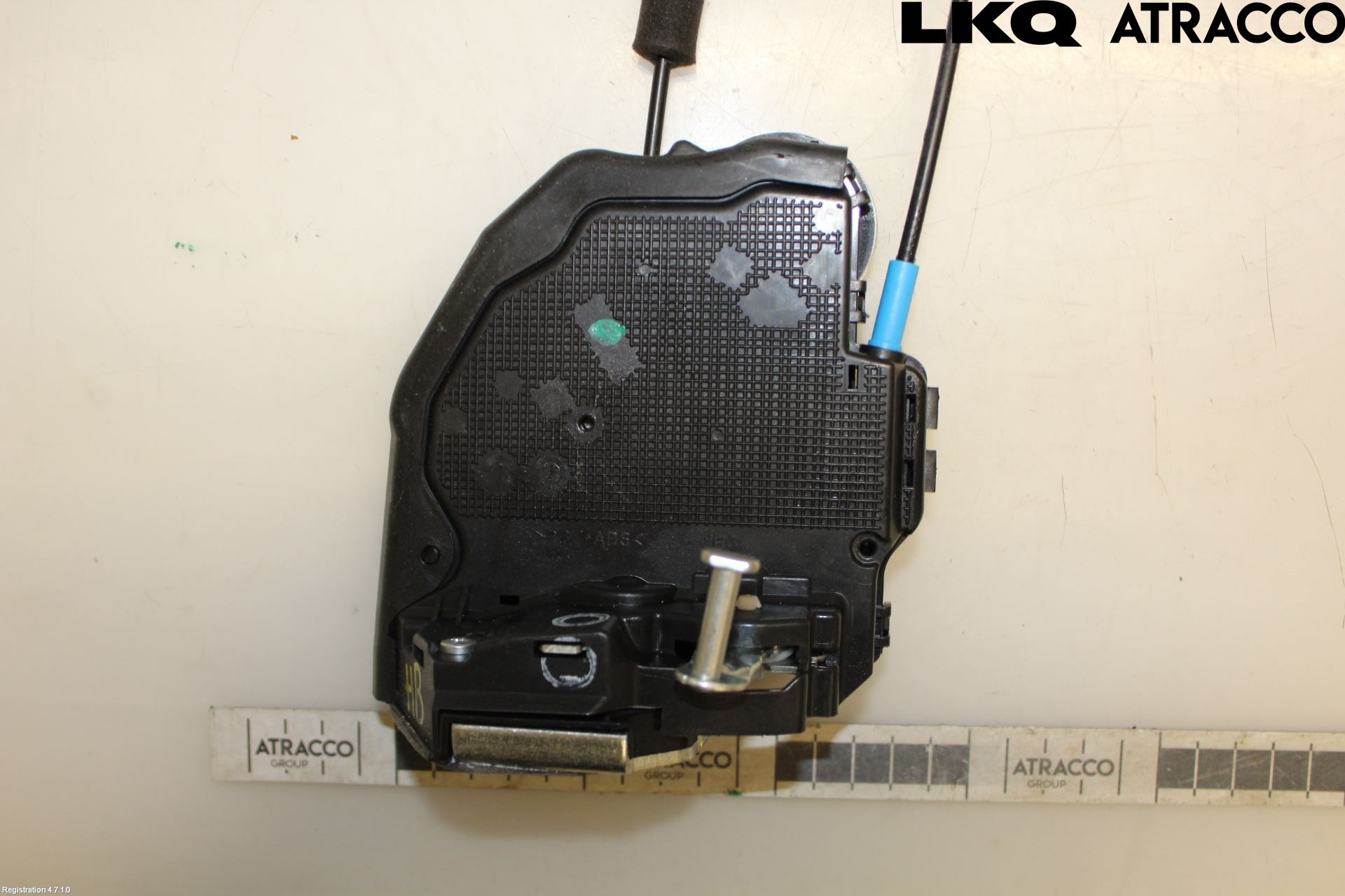 Toyota COROLLA 19- Låskista-Dörrlås