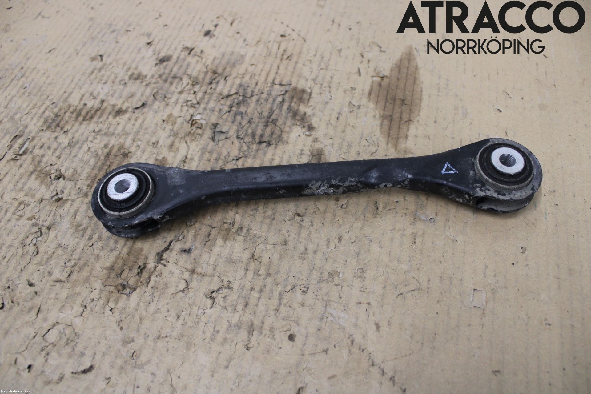 Audi A5 07-16 Momentstag Bak