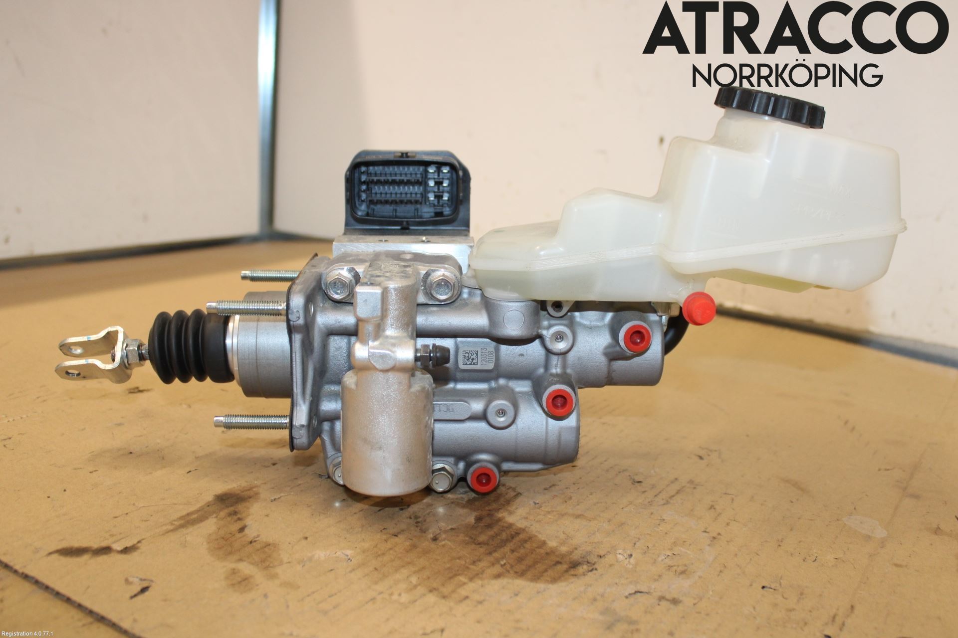 Lexus ES 250/300/330 Broms Huvudcylinder