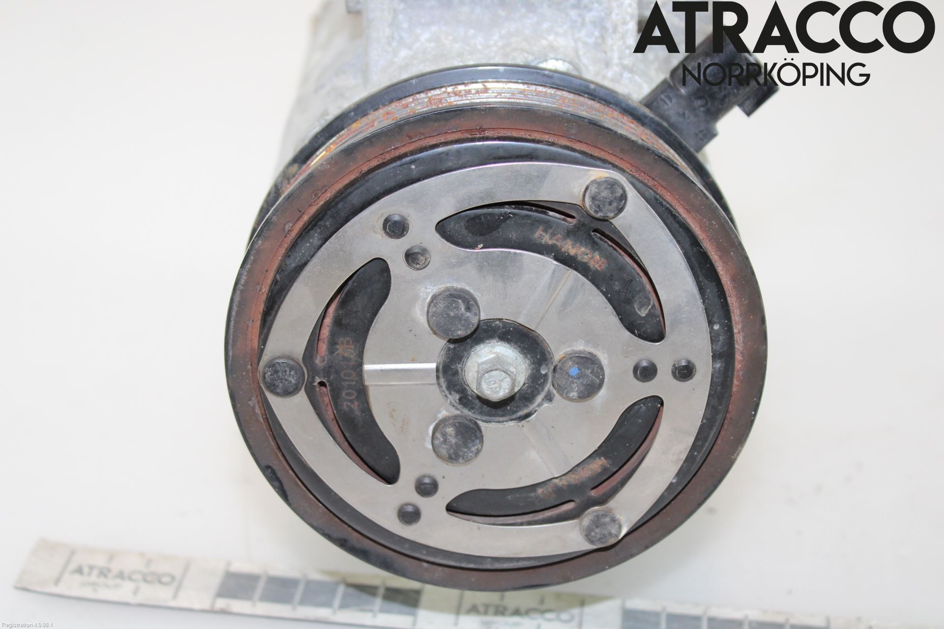 Ford TRANSIT/TOURNEO CONNECT 13-22 Ac Kompressor