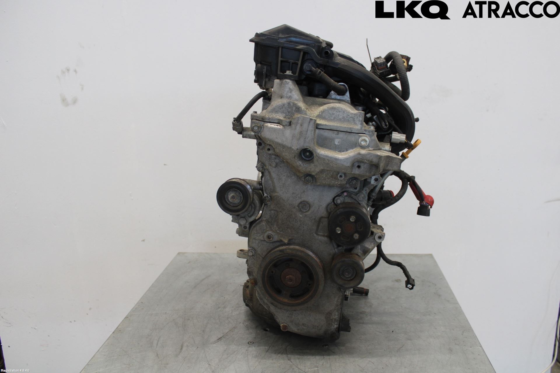 Nissan QASHQAI 10-14 Motor Bensin