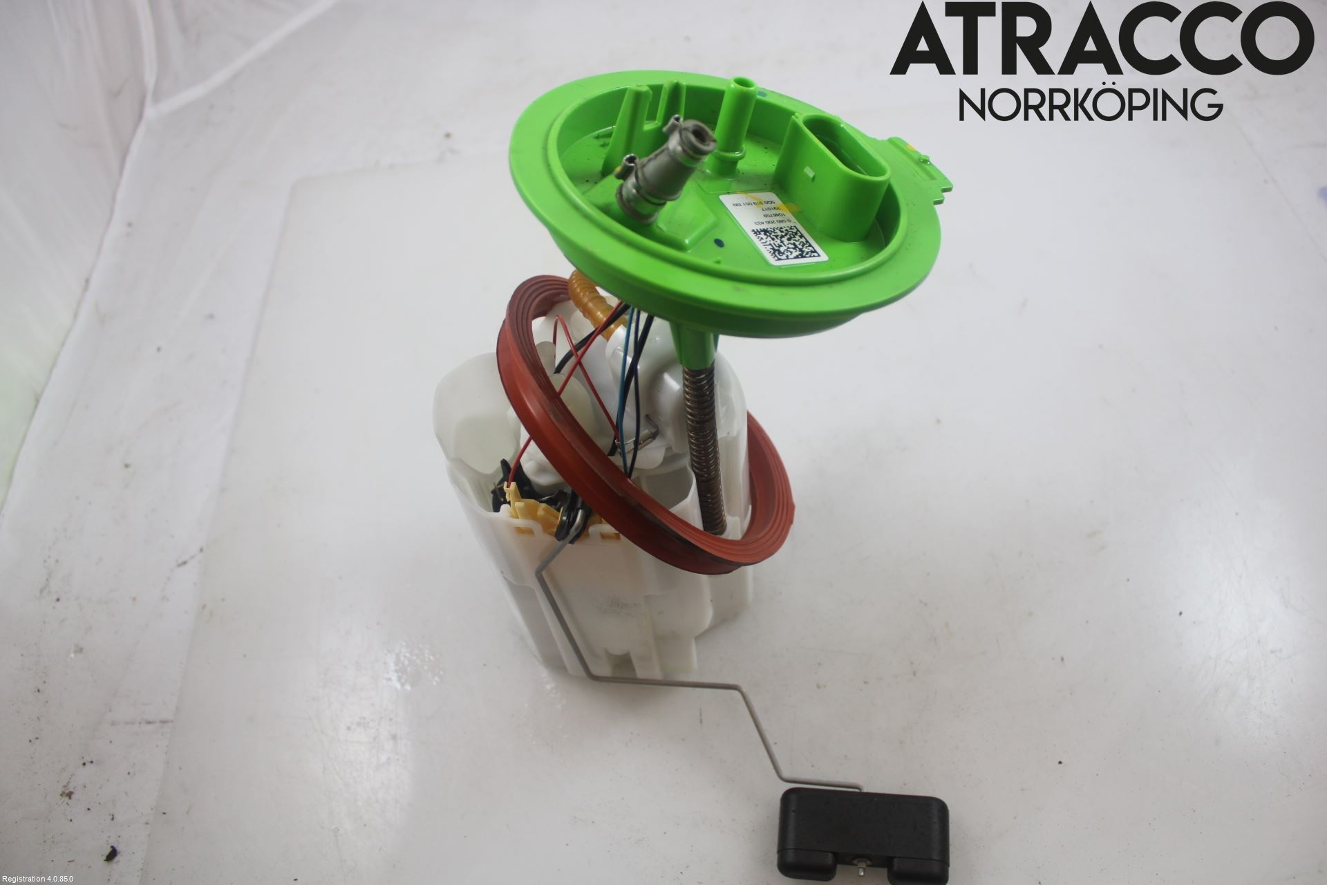 Volkswagen VW GOLF / E-GOLF VII 13-20 Bränslepump El