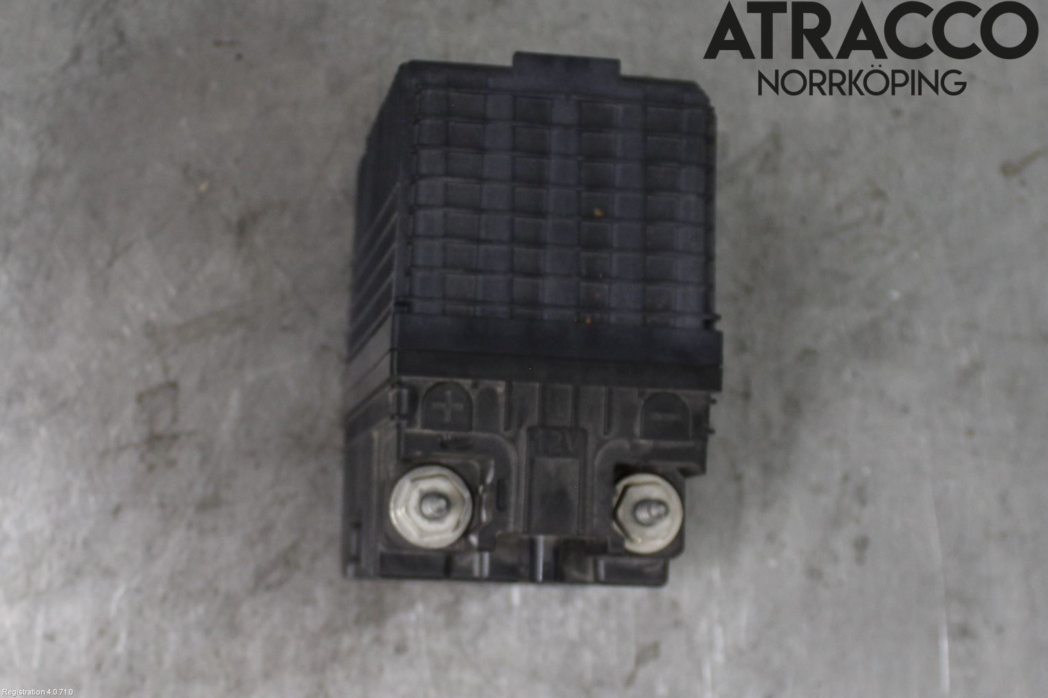 Audi A7 Sportback 4K 18- Batteri Högspänning