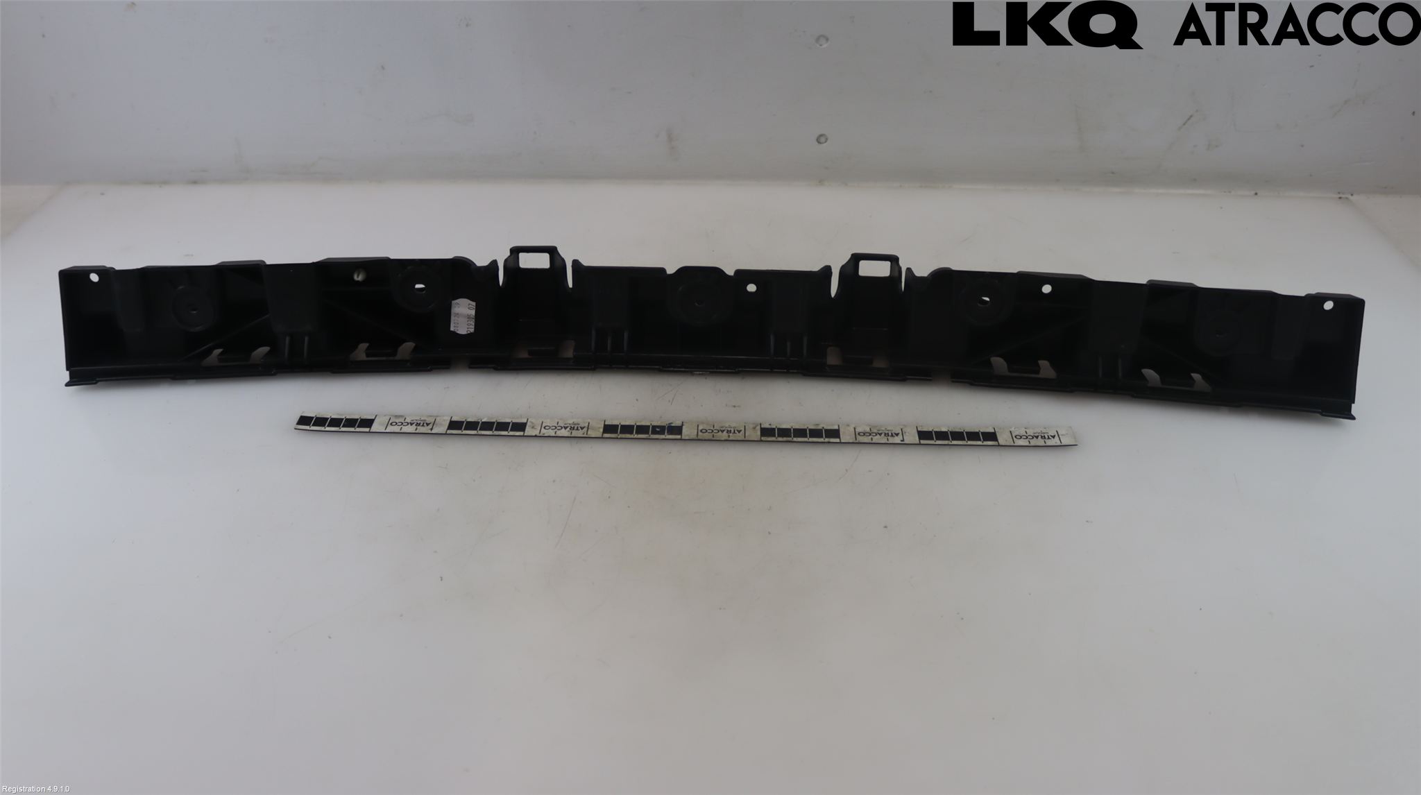 Seat LEON 20- Stötfångare Deformelement Bak