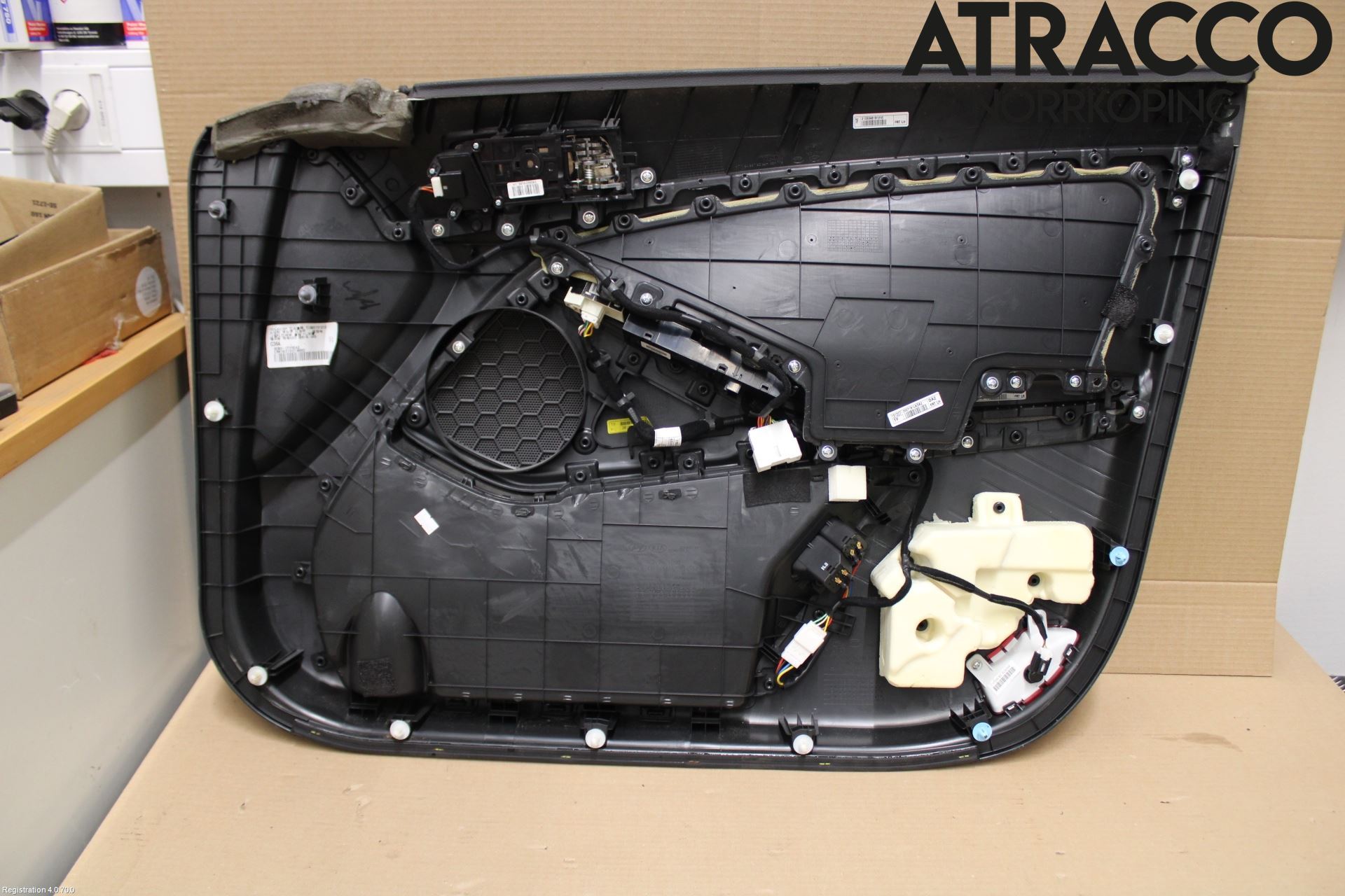 Kia OPTIMA 00-15 Dörrklädsel Vä