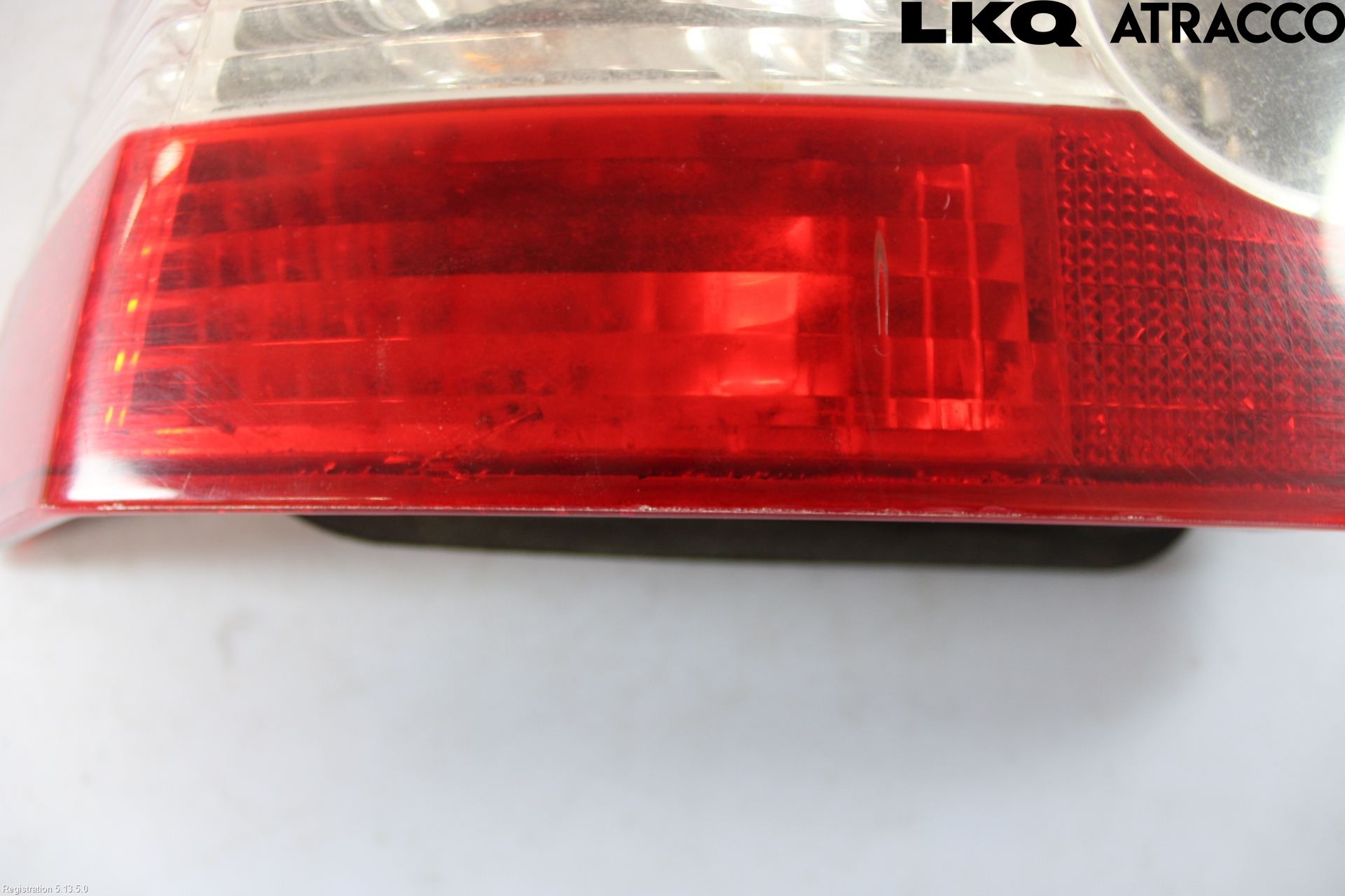 Volvo S40 04-07 Bakljus Vänster