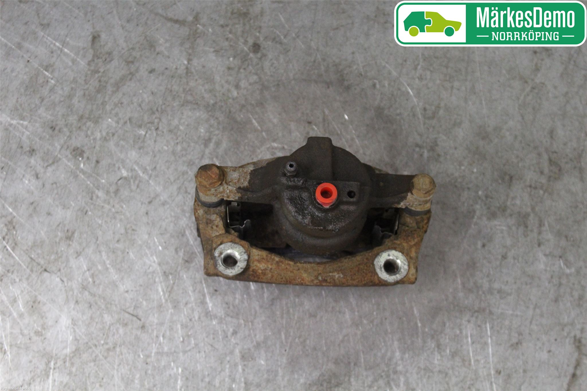 Peugeot 108 15-22 Bromsok Fram Vänster