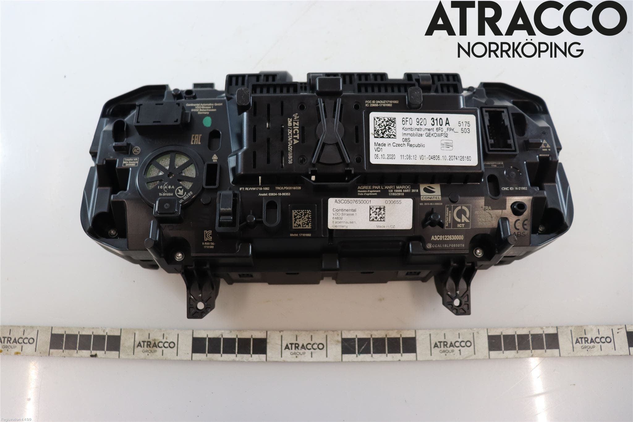 Seat ARONA Instrument Komb