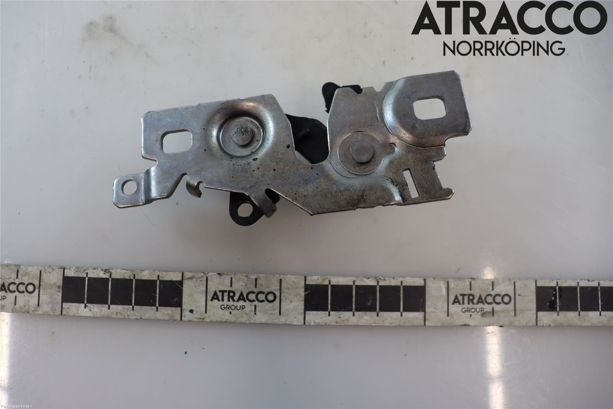 Peugeot 308 14-21 Huvlås