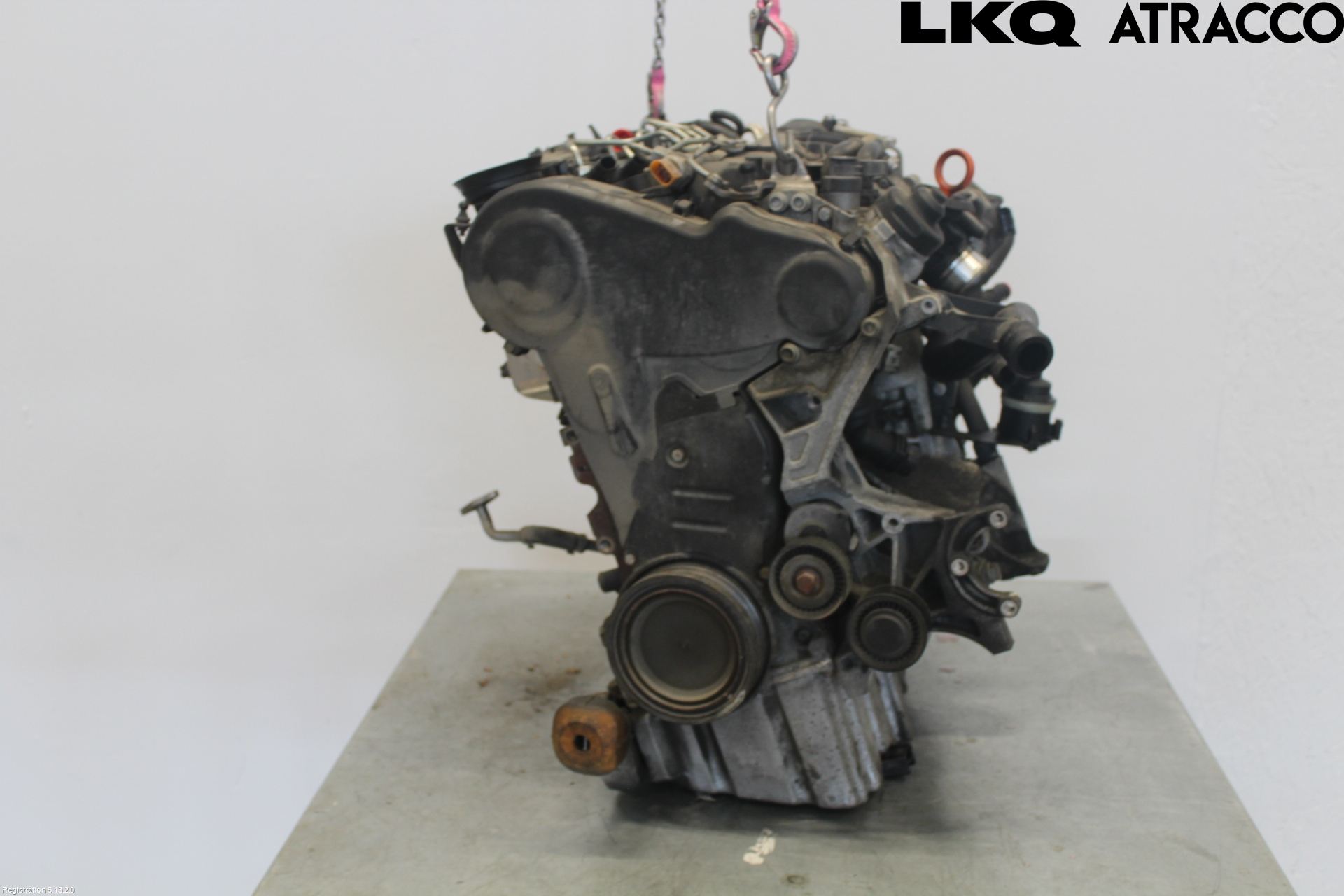 Audi A6/S6     05-11 Motor Diesel