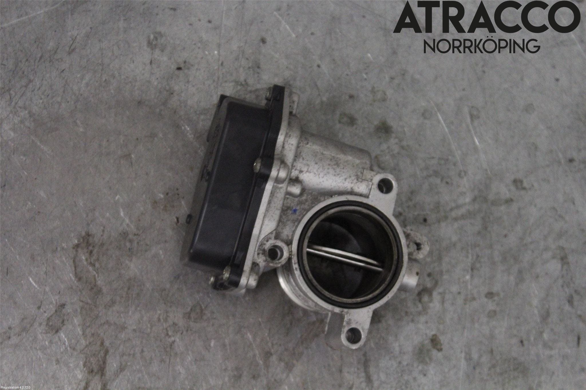 Volkswagen VW POLO 10-17 Injspjällhus