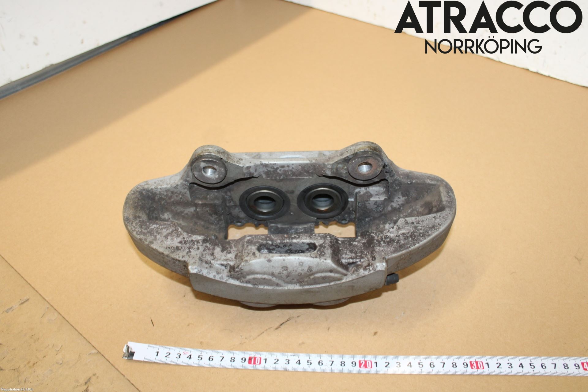 Audi Q5/SQ5 17- Bromsok Fram Vänster