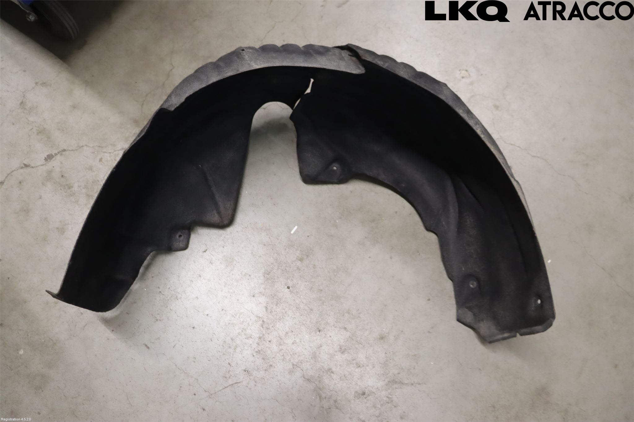 Audi A3/S3 8Y 21- Skärm Inner