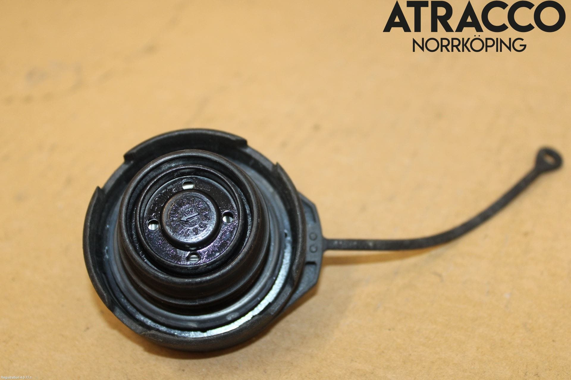 Audi A1/S1 11-18 Bränsletankslock