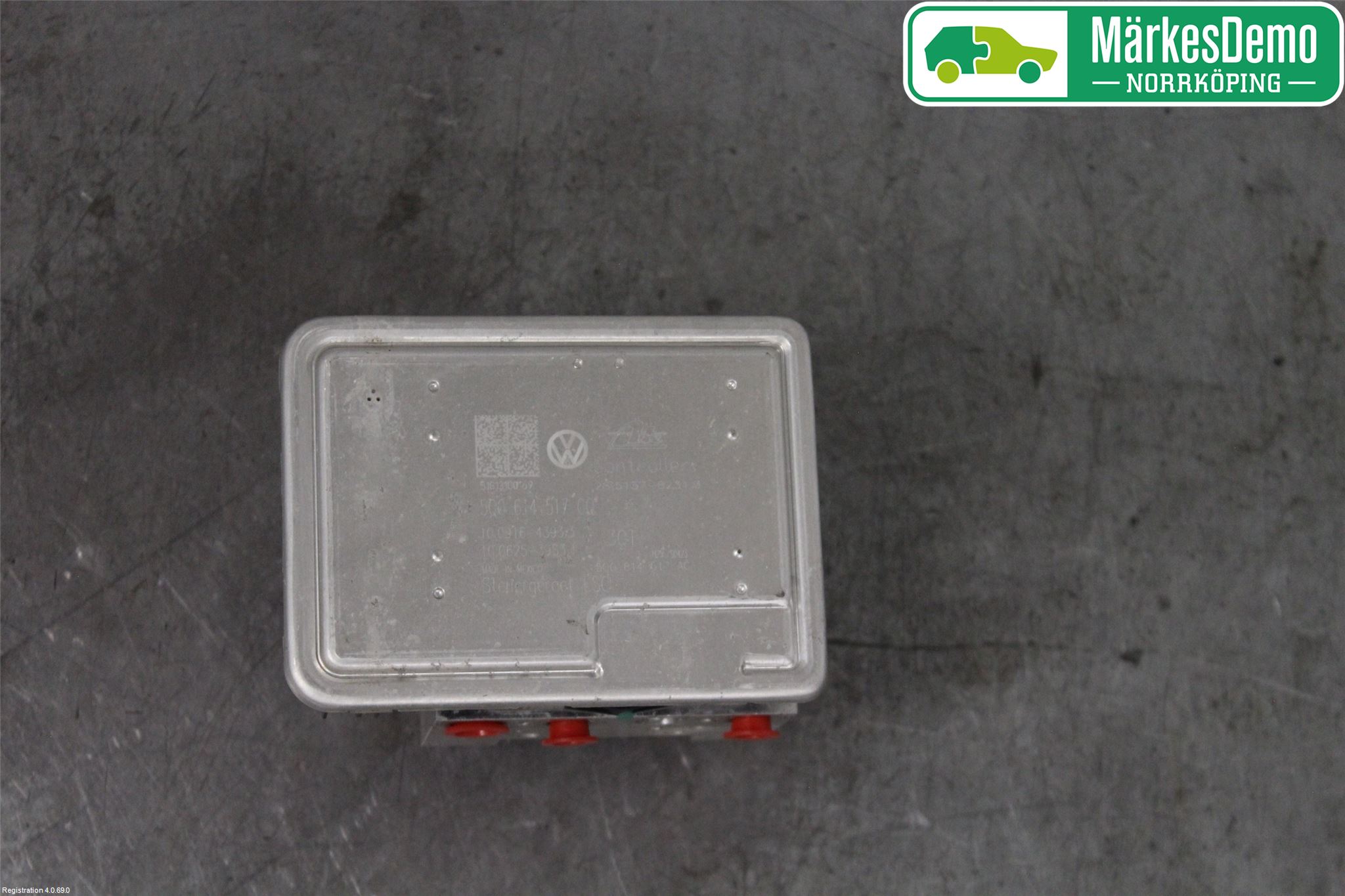 Volkswagen VW GOLF / E-GOLF VII 13-20 Abs Hydraulaggregat