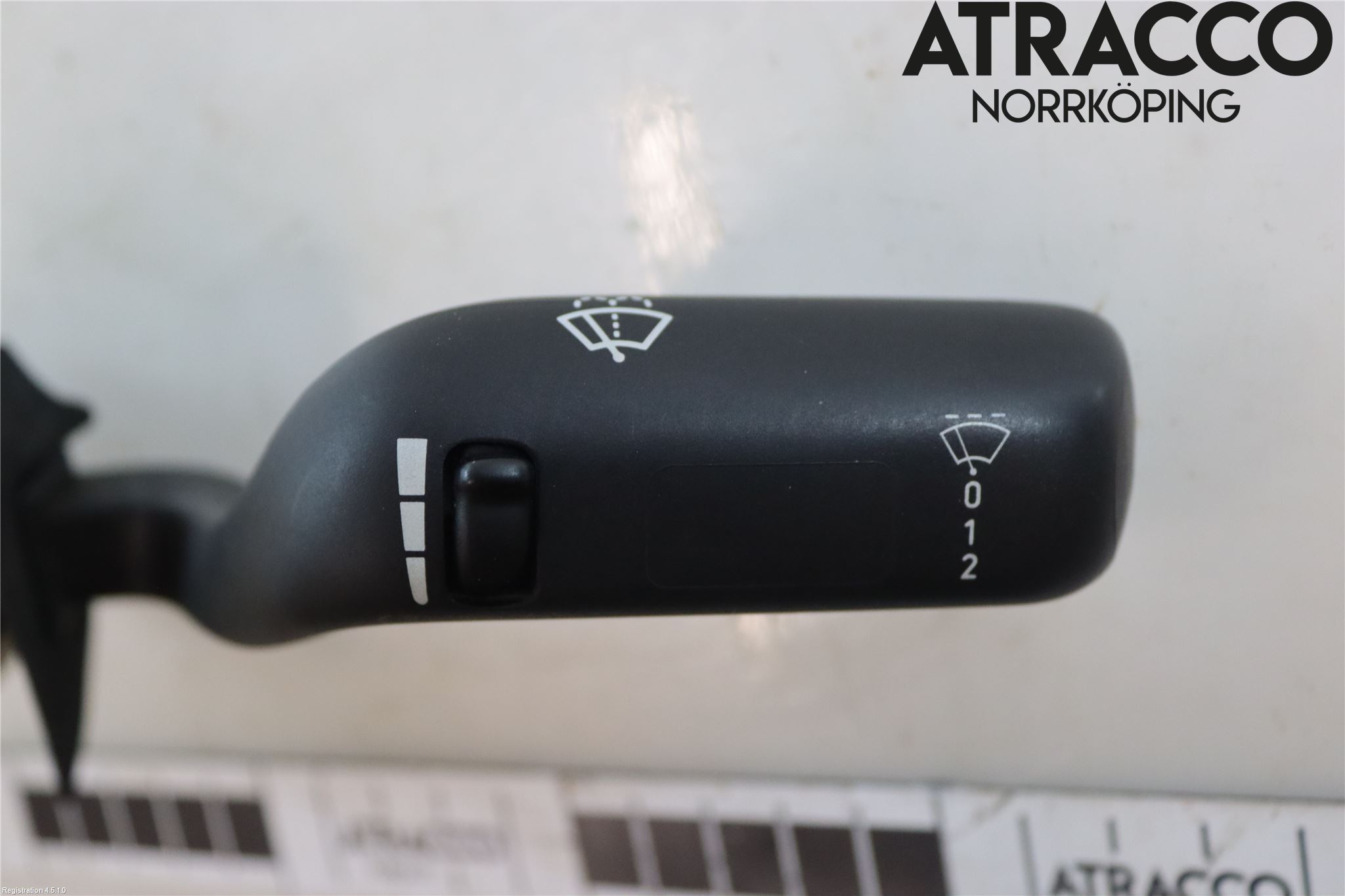 Saab 9-5 -05 Spak Torkar-Spolomk