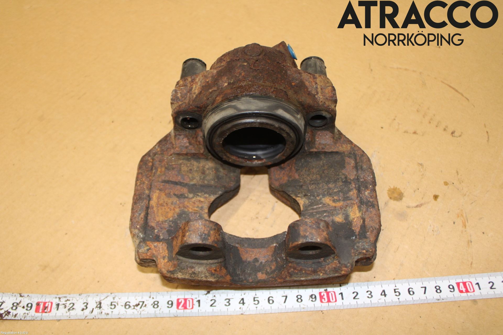 Volkswagen VW TRANSP/CARAVELLE (T6) 16-22 Bromsok Fram Höger