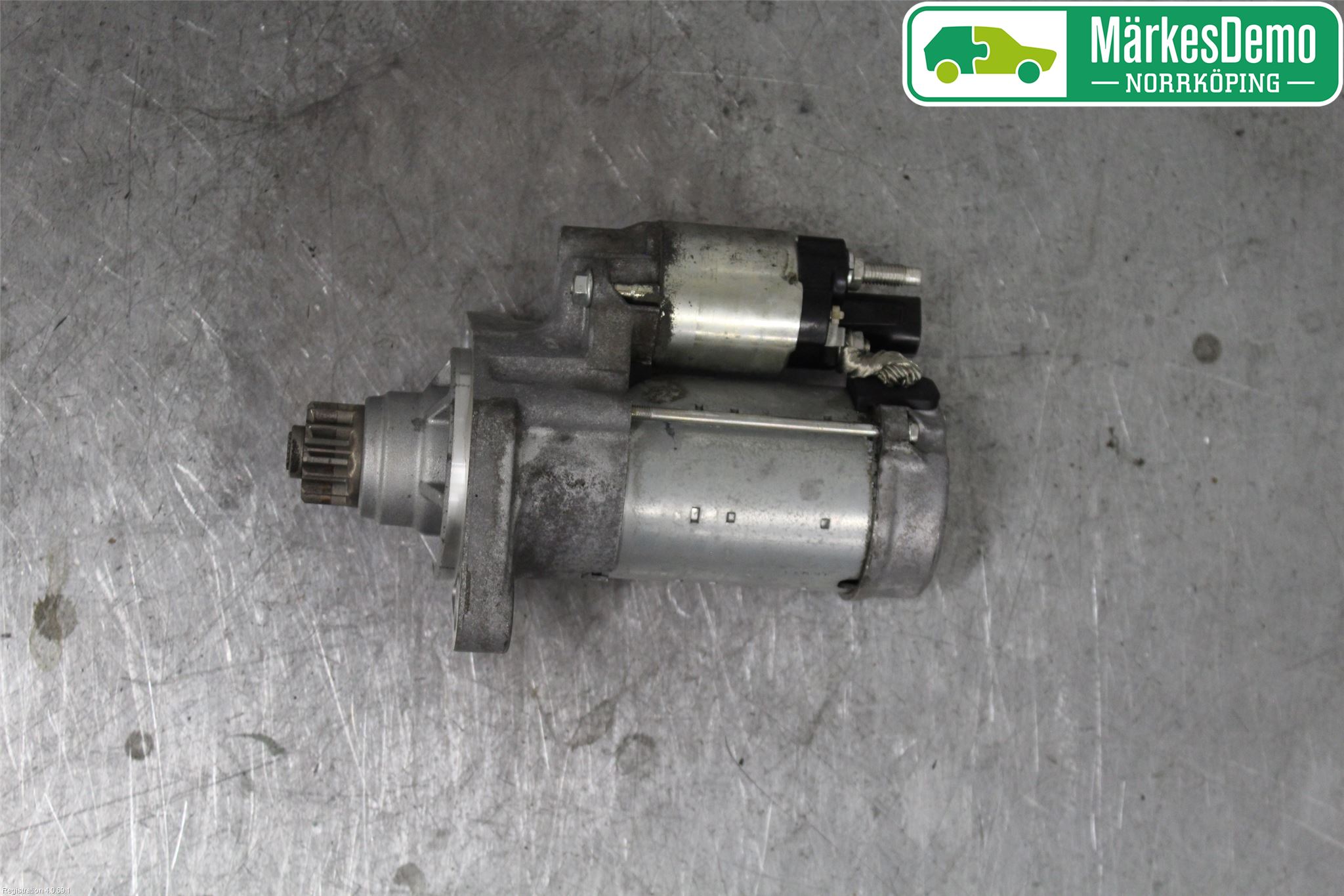 Volkswagen VW GOLF / E-GOLF VII 13-20 Startmotor