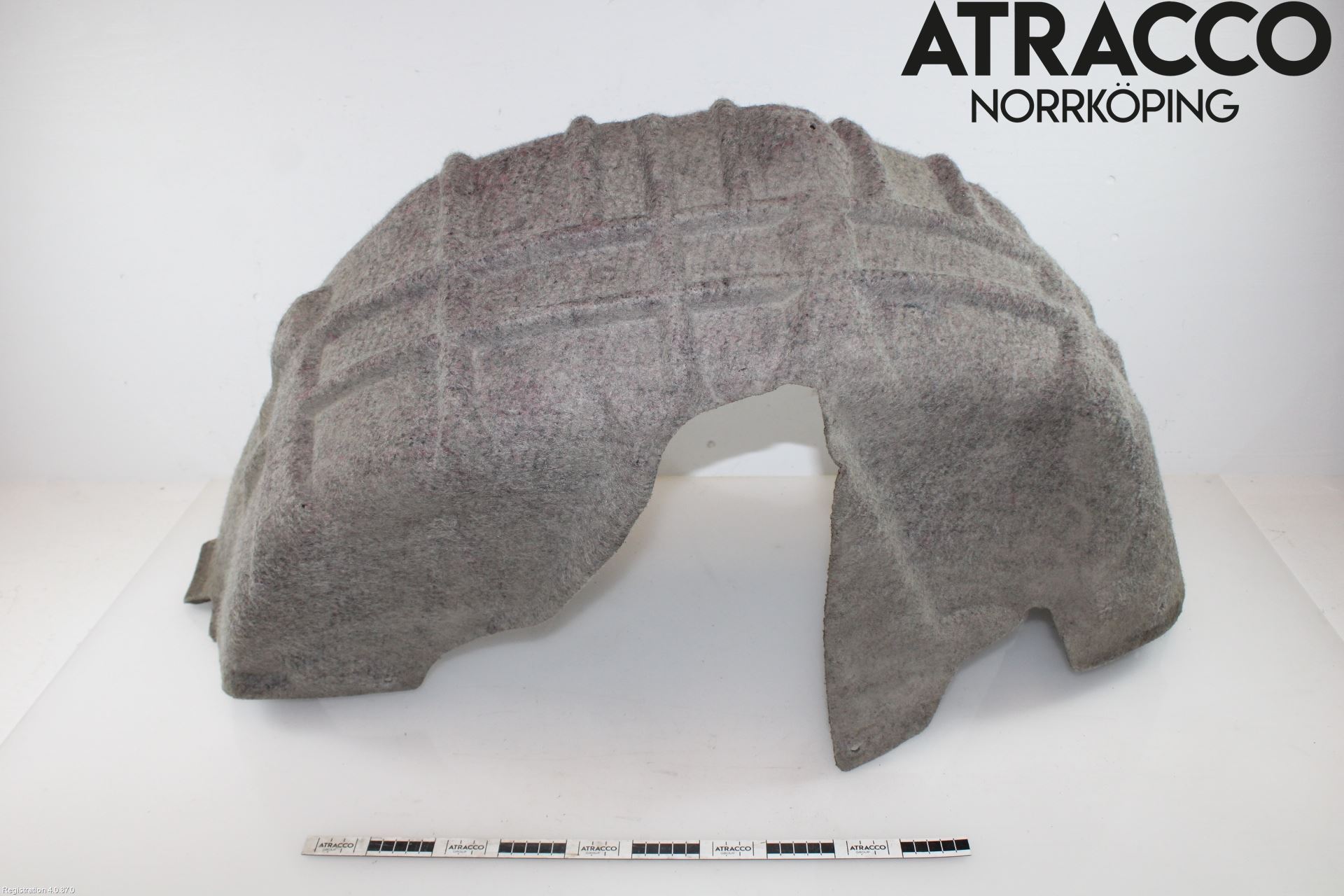 Audi A3/S3 05-13 Skärm Inner