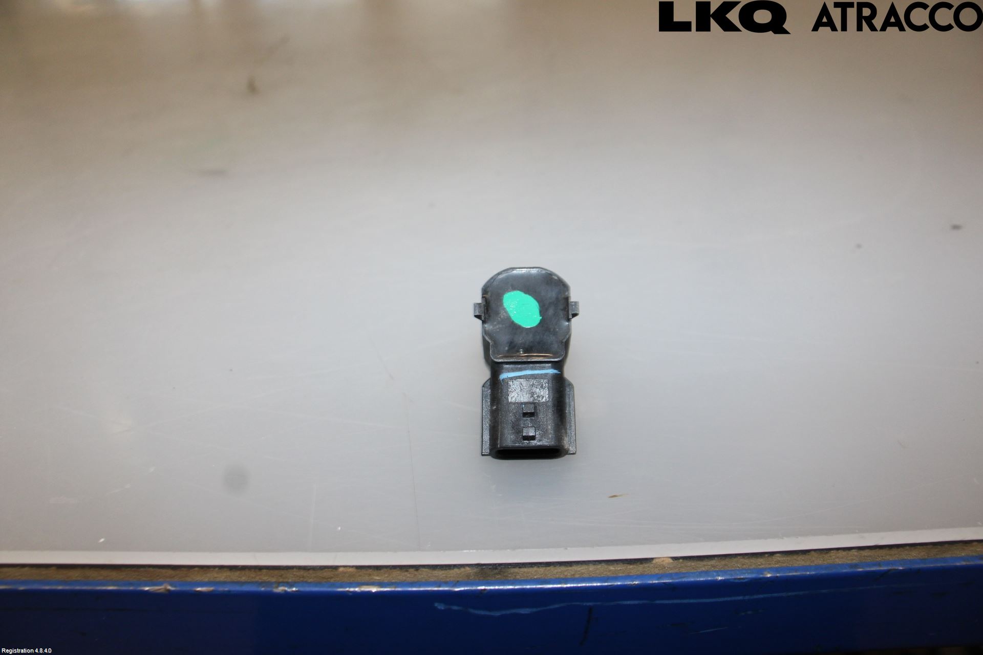 Renault CLIO IV 12-16 Parkeringshjälp Backsensor