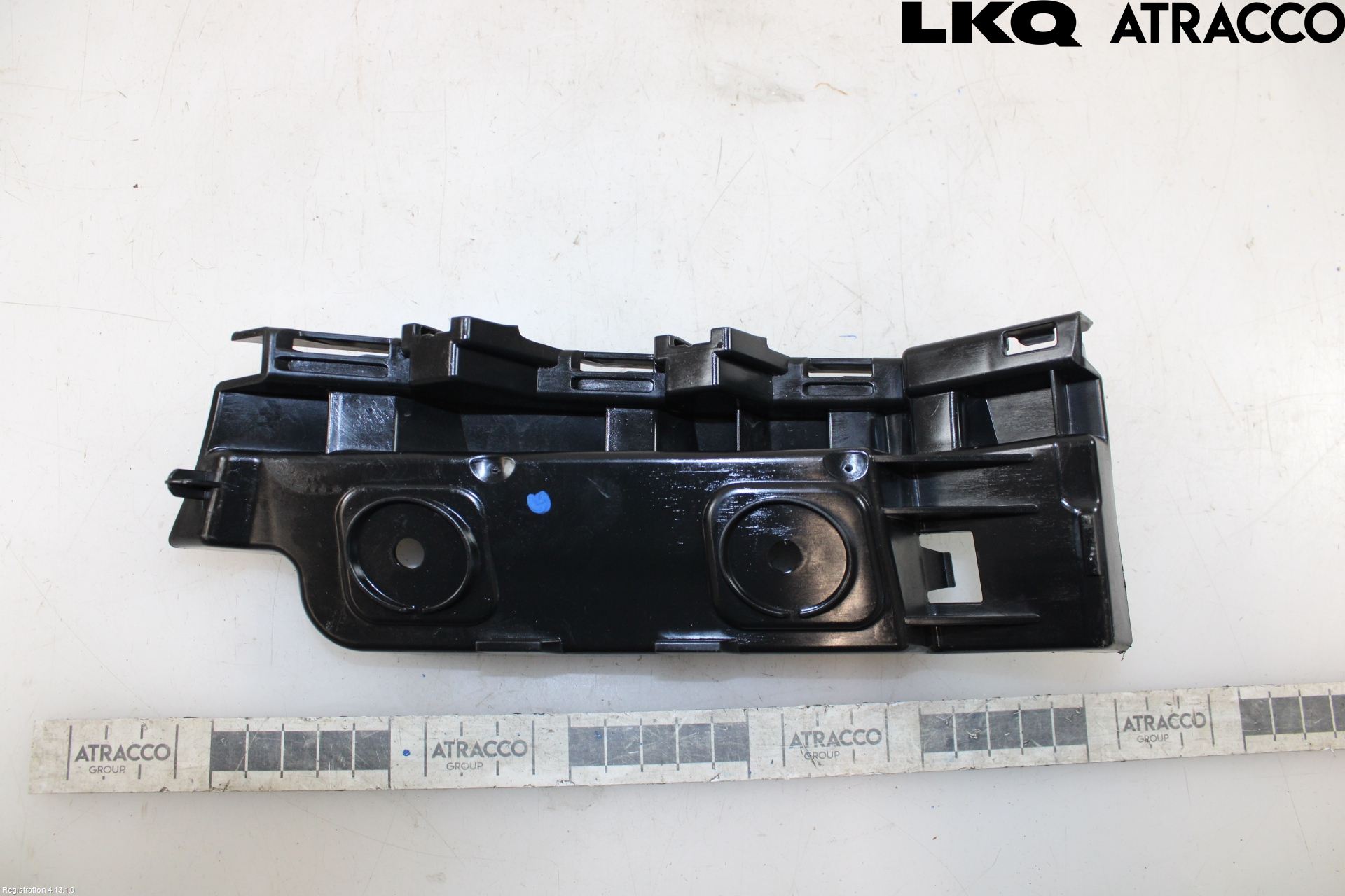Volkswagen VW ID.4 21- Stötfångarfäste Bak Hö