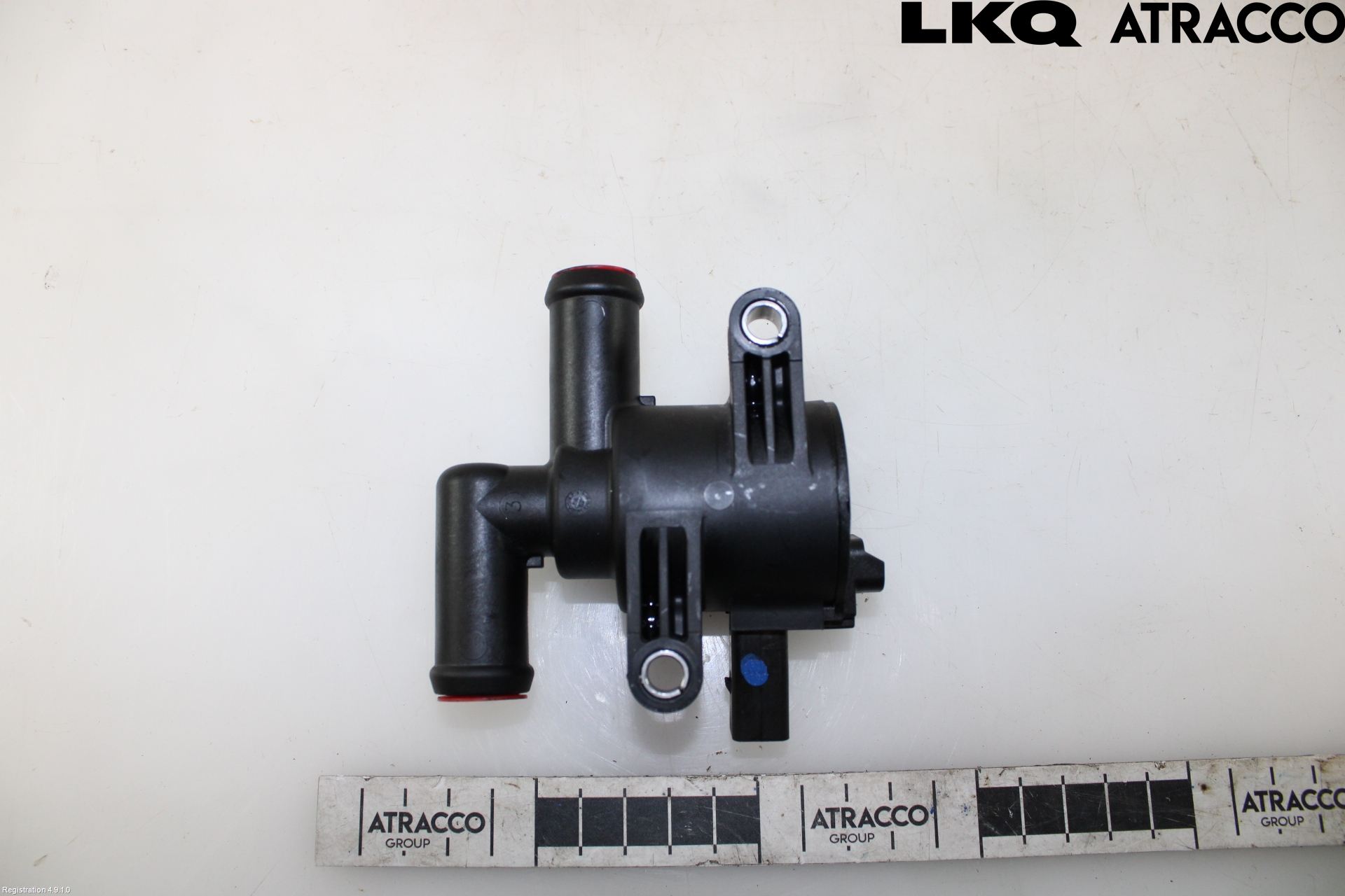 Skoda OCTAVIA (NX) 20- Värmeventil