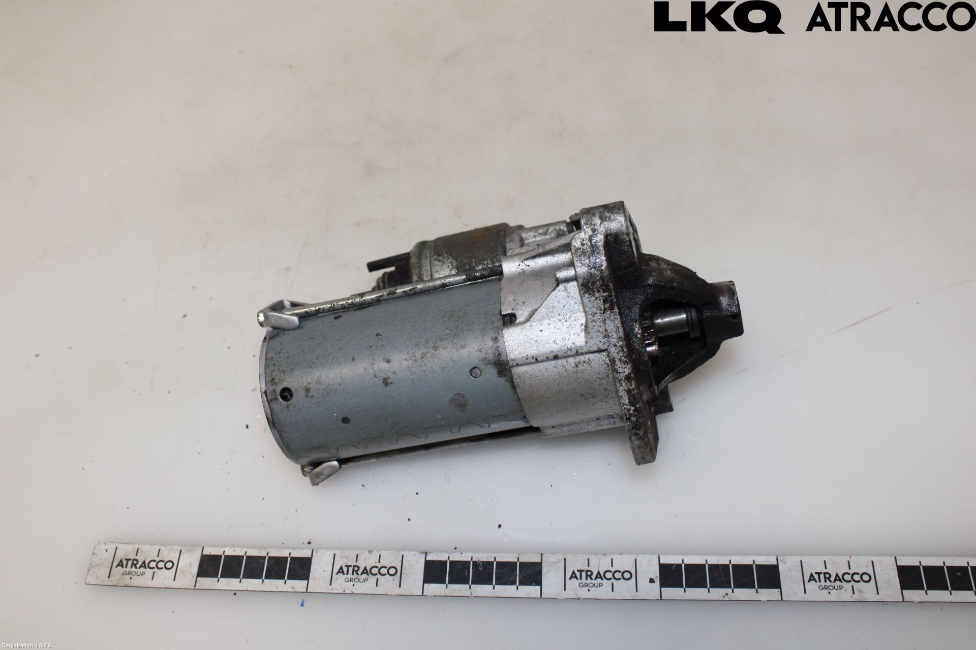 Nissan NV200/NV200 COMBI Startmotor Diesel