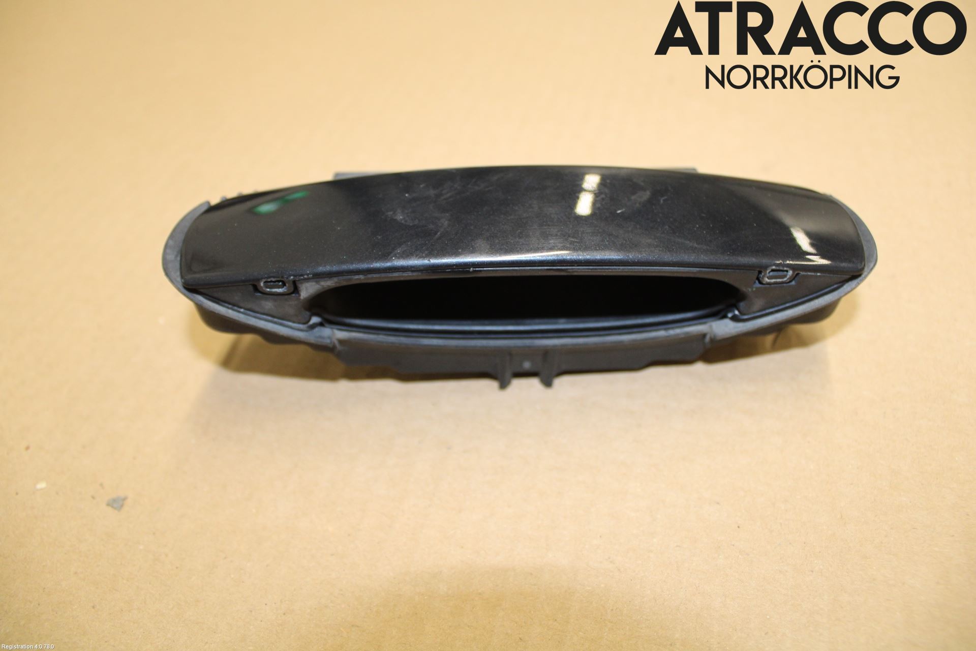 Audi A4/S4 01-05 Dörrhandtag Yttre Hö