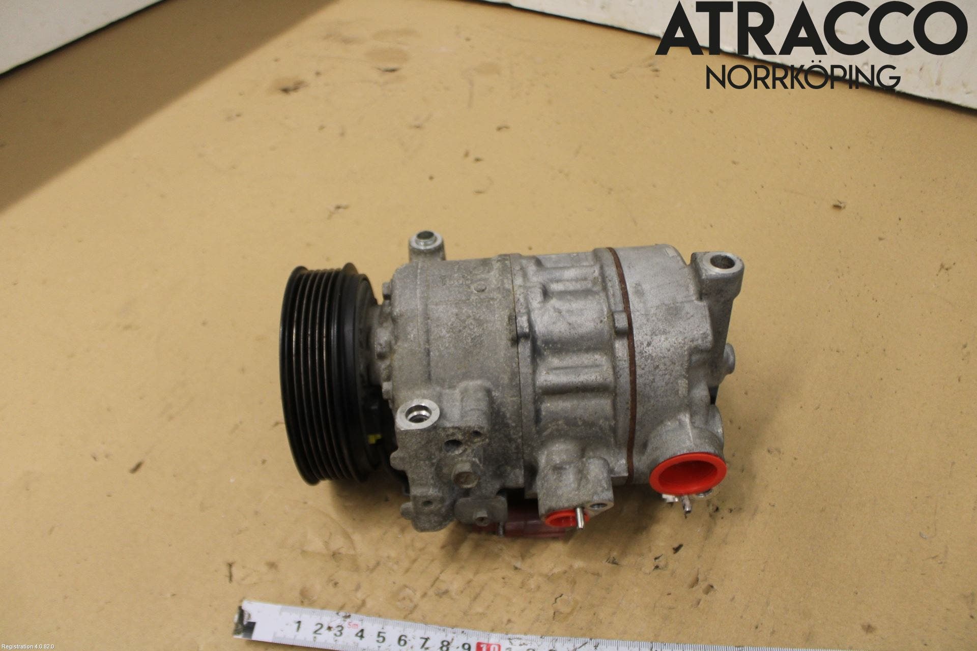 Volkswagen VW GOLF / E-GOLF VIII 20- Ac Kompressor