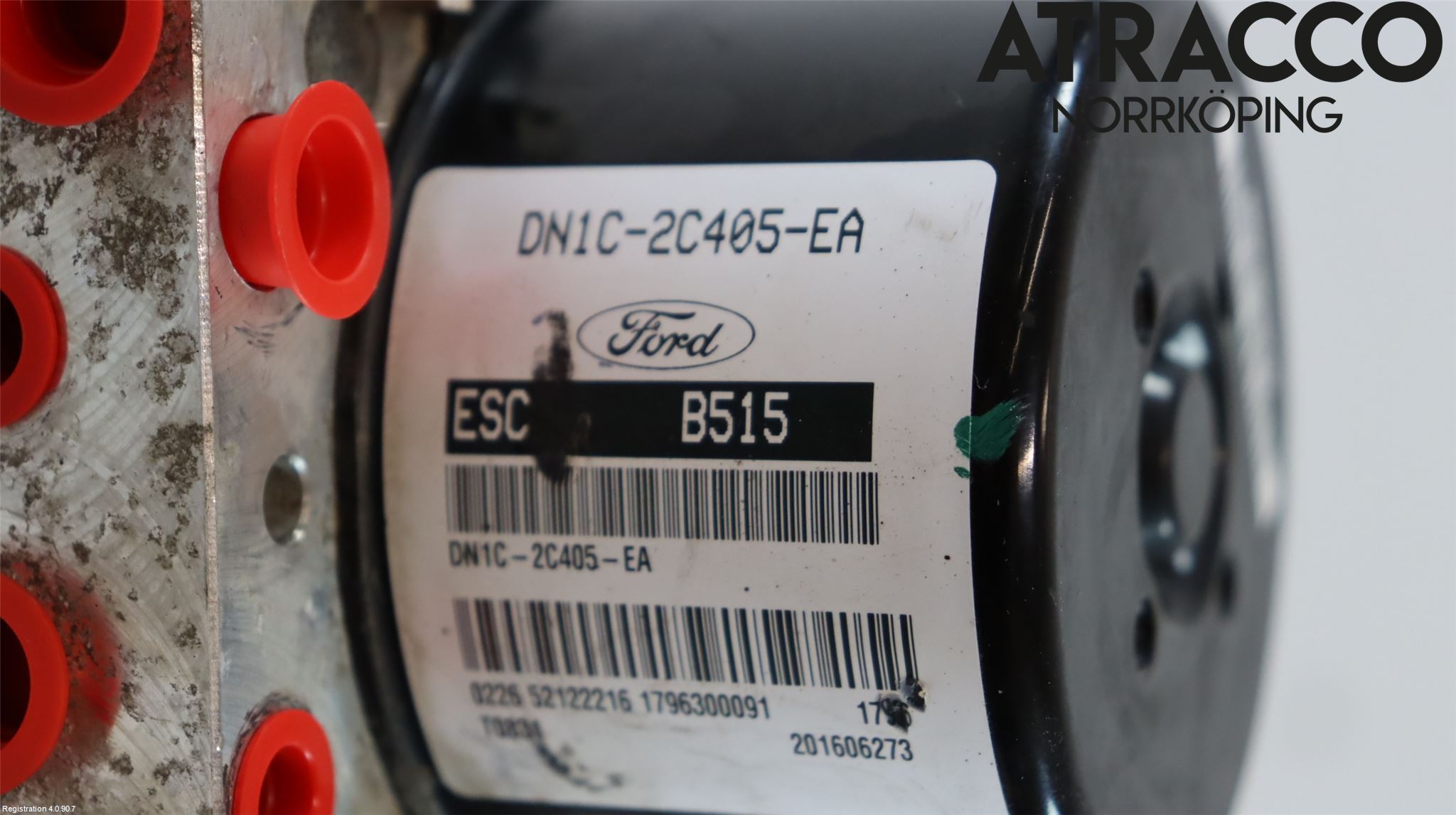 Ford ECOSPORT 17- Abs Hydraulaggregat