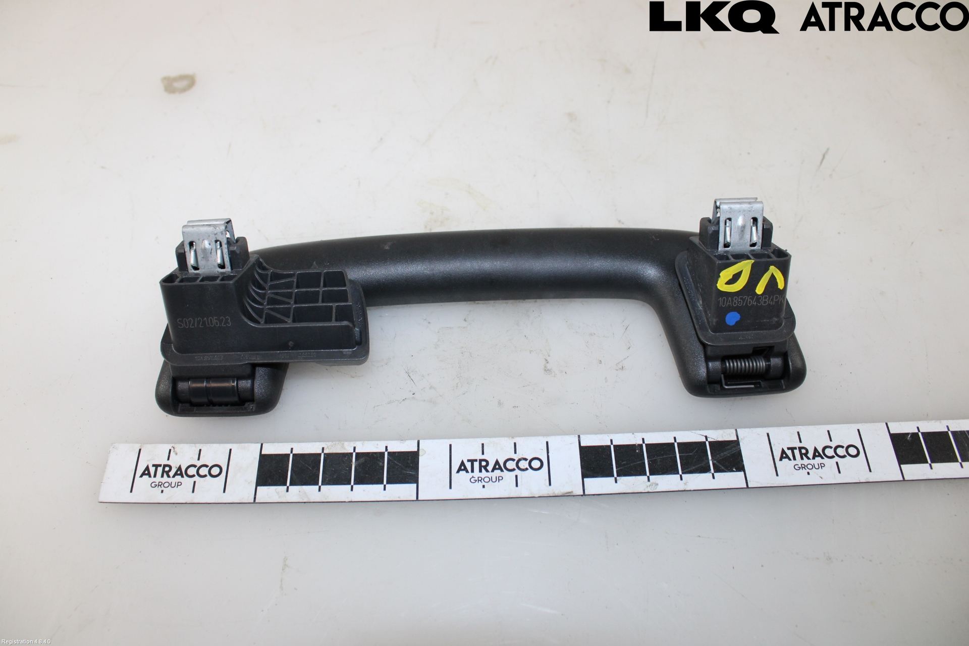 Volkswagen VW ID.4 21- Kurvhandtag I Tak