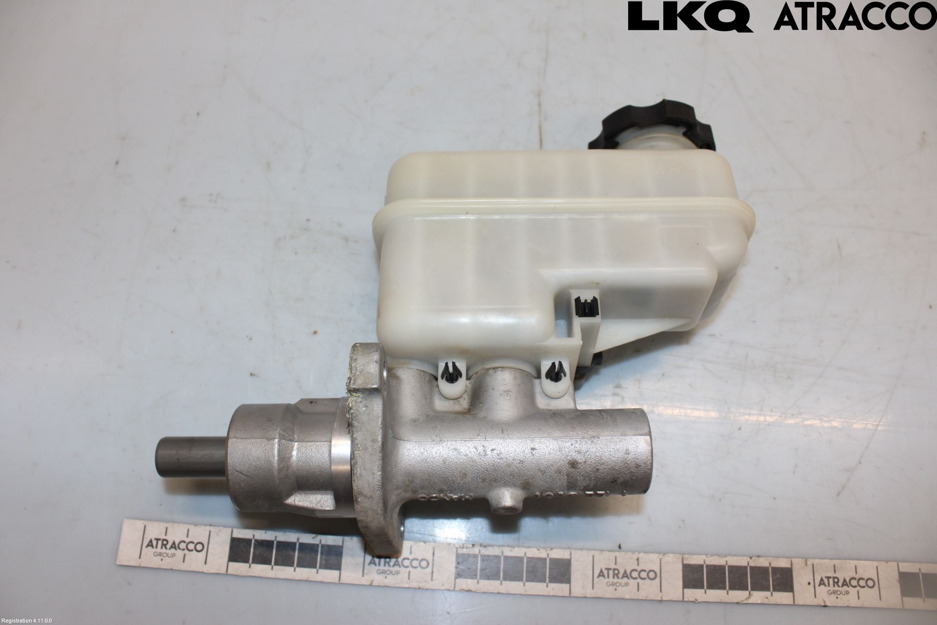 Chevrolet CAPTIVA Broms Huvudcylinder