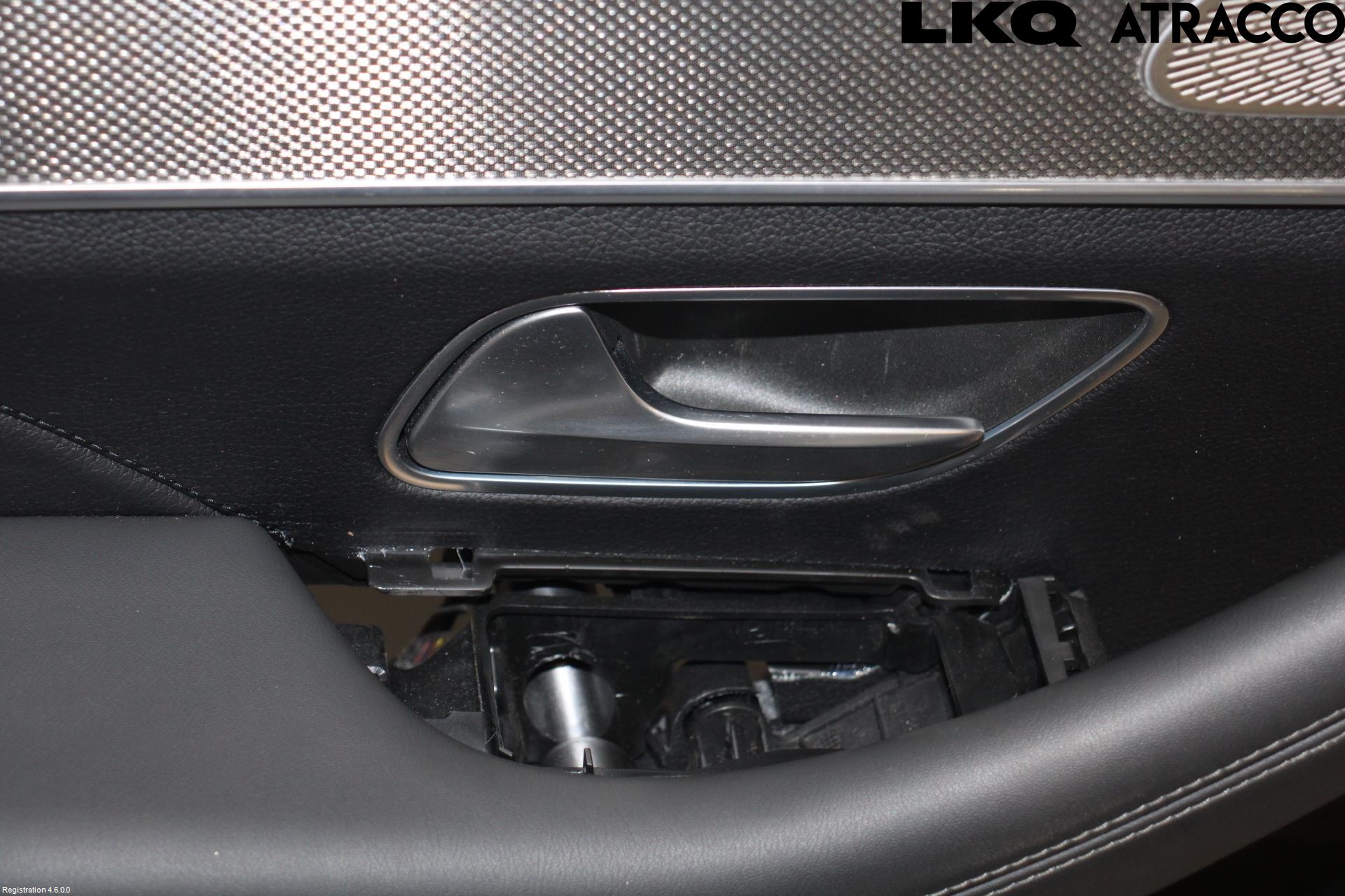 Mercedes-Benz MB GLE-KLASS (W167/V167/C167) 19- Dörrklädsel Vä