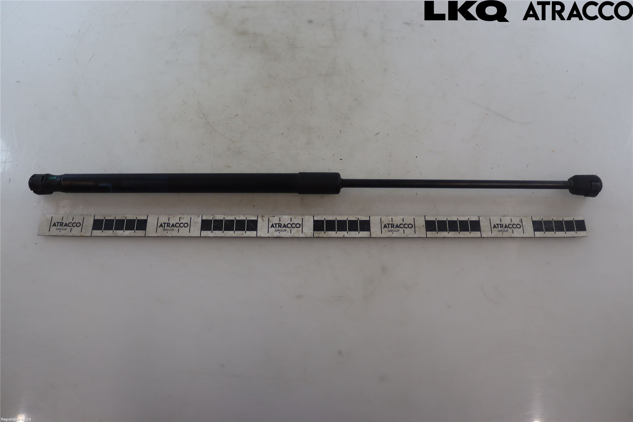 Suzuki SWIFT 11-16 Gasfjäder Baklucka