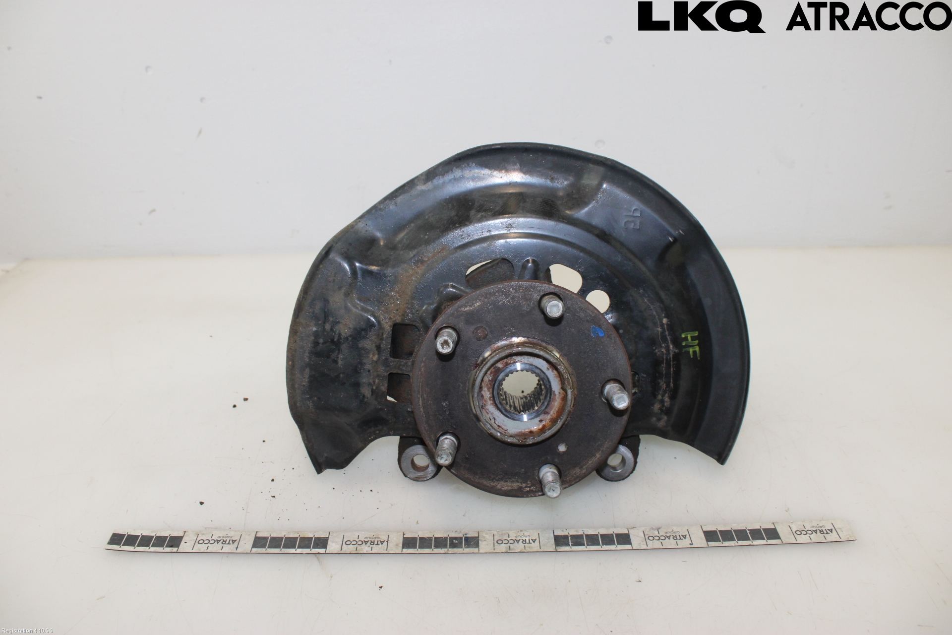 Toyota AURIS 13-19 Styrspindel Lagerhus Hö
