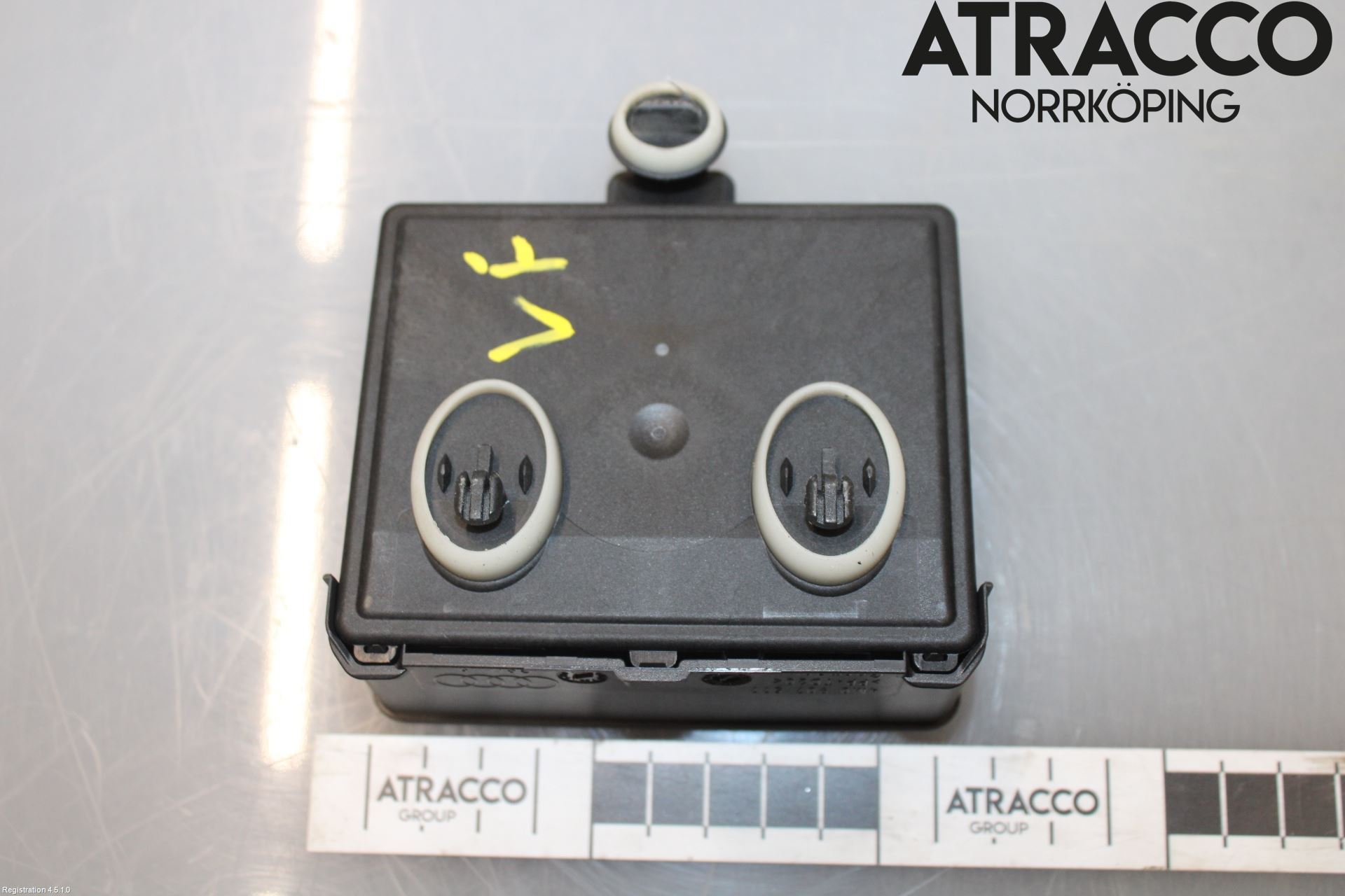 Audi A3/S3 8Y 21- Styrenhet Dörr