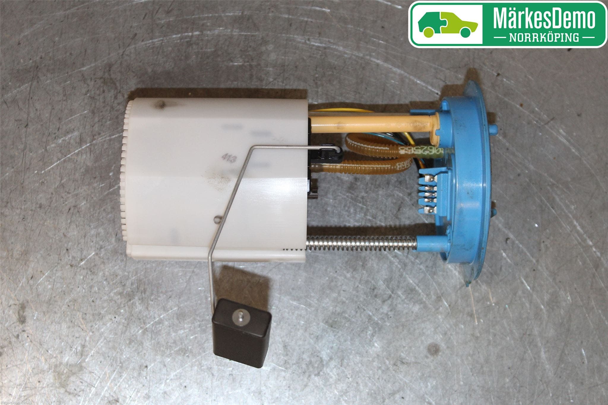 Skoda OCTAVIA (5E) 13-20 Bränslepump El