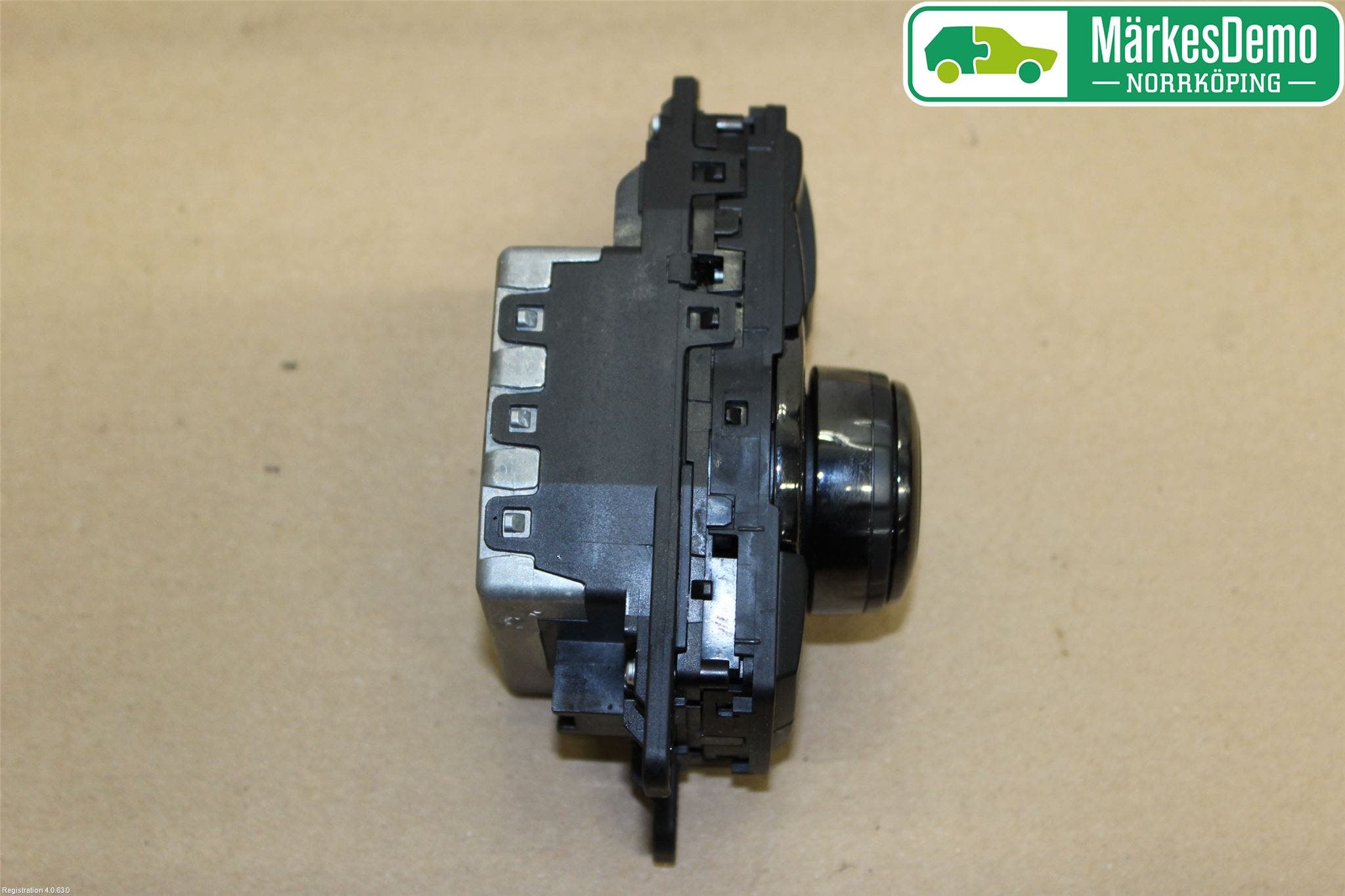BMW 5 F10/F11/F18 09-17 Strömställare Multifunktion