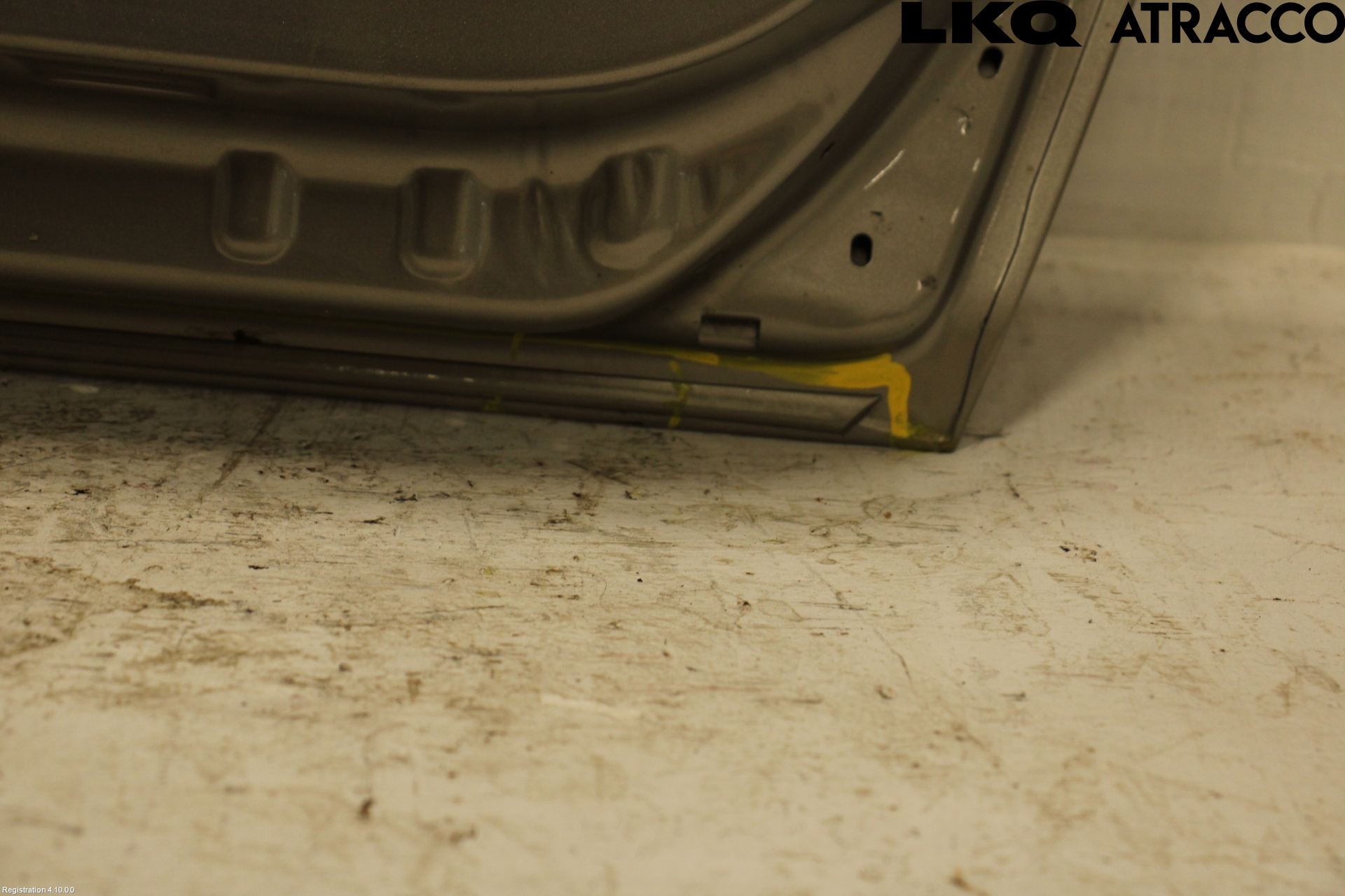 Peugeot 308 08-13 Dörr Fram Vänster