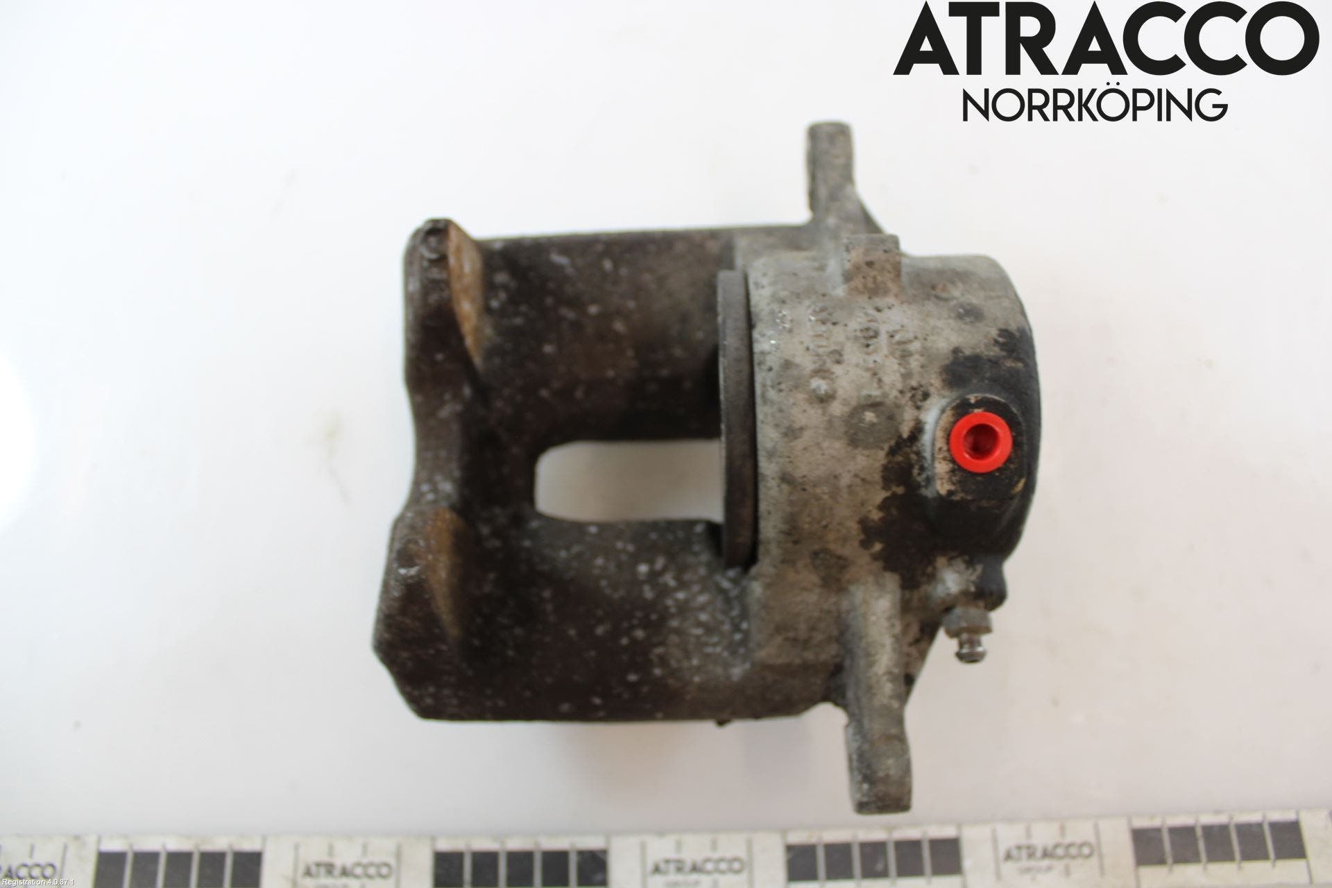 Mercedes-Benz MB C-KLASS (W204) 07-15 Bromsok Fram Vänster