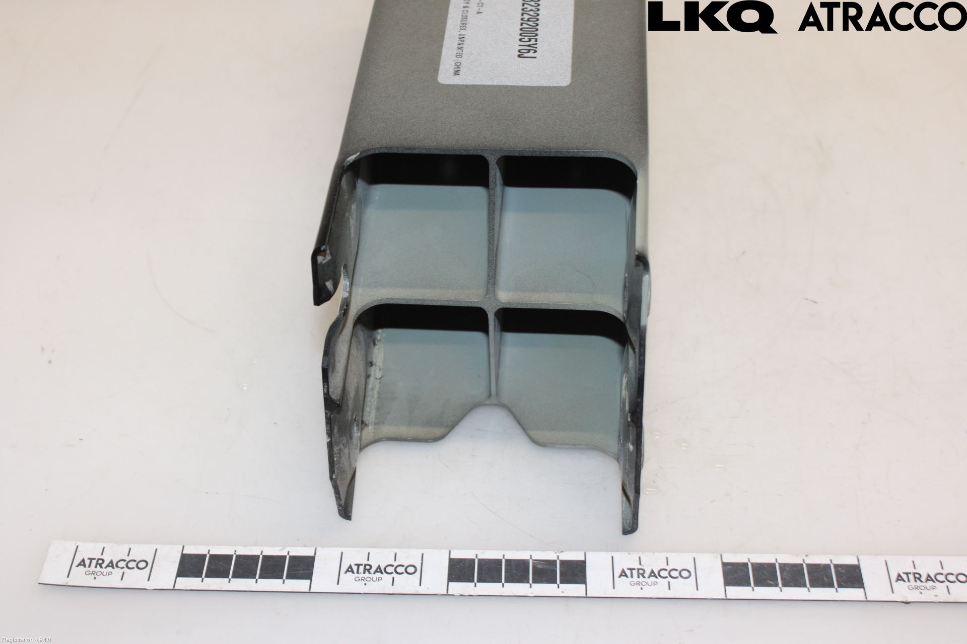 Tesla MODEL 3 17- Stötfångarbärjärn Fram