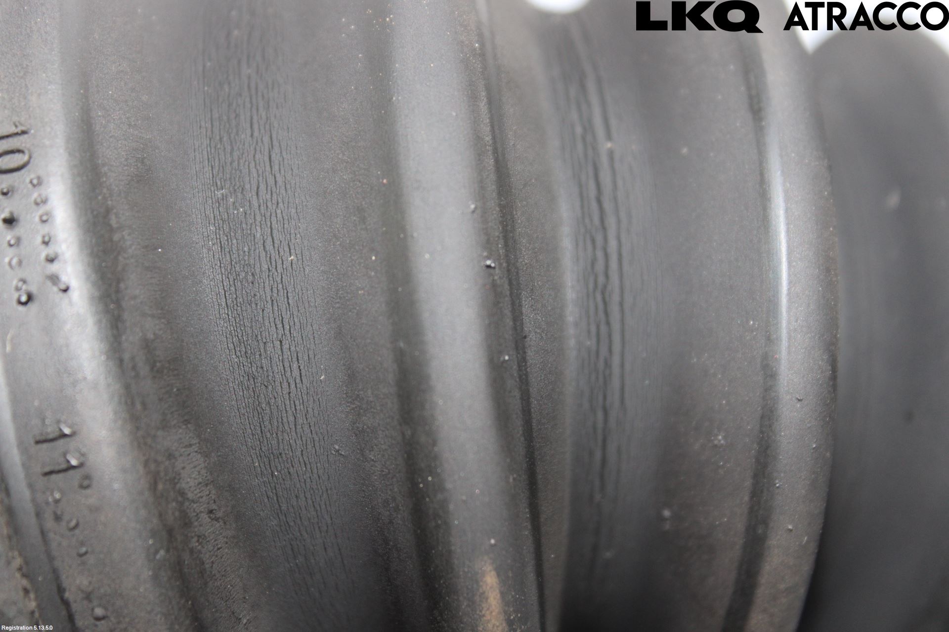 Nissan QASHQAI+2  10-14 Drivaxel Fram Höger
