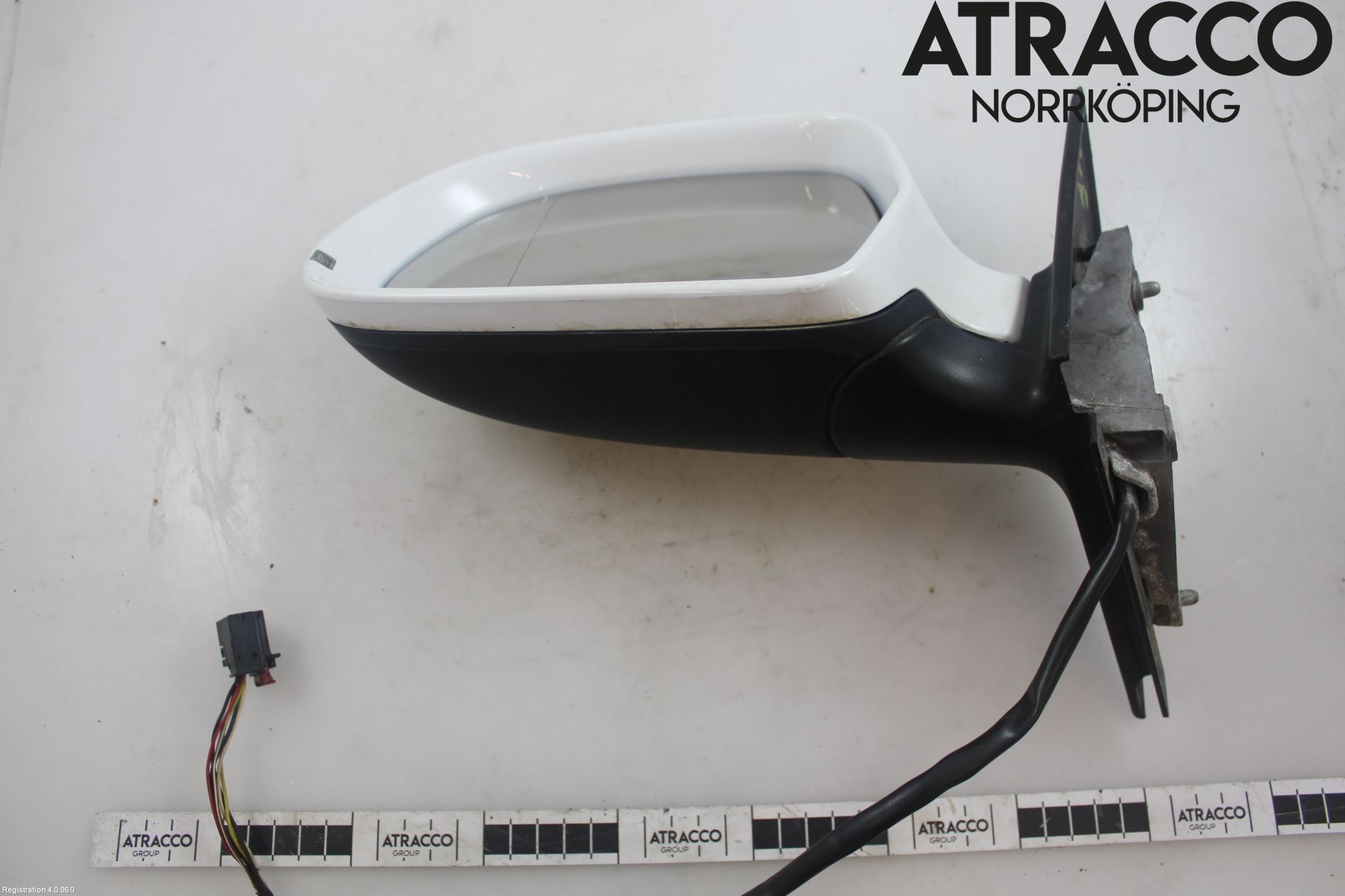 Audi A3/S3 05-13 Spegel Yttre El Vä