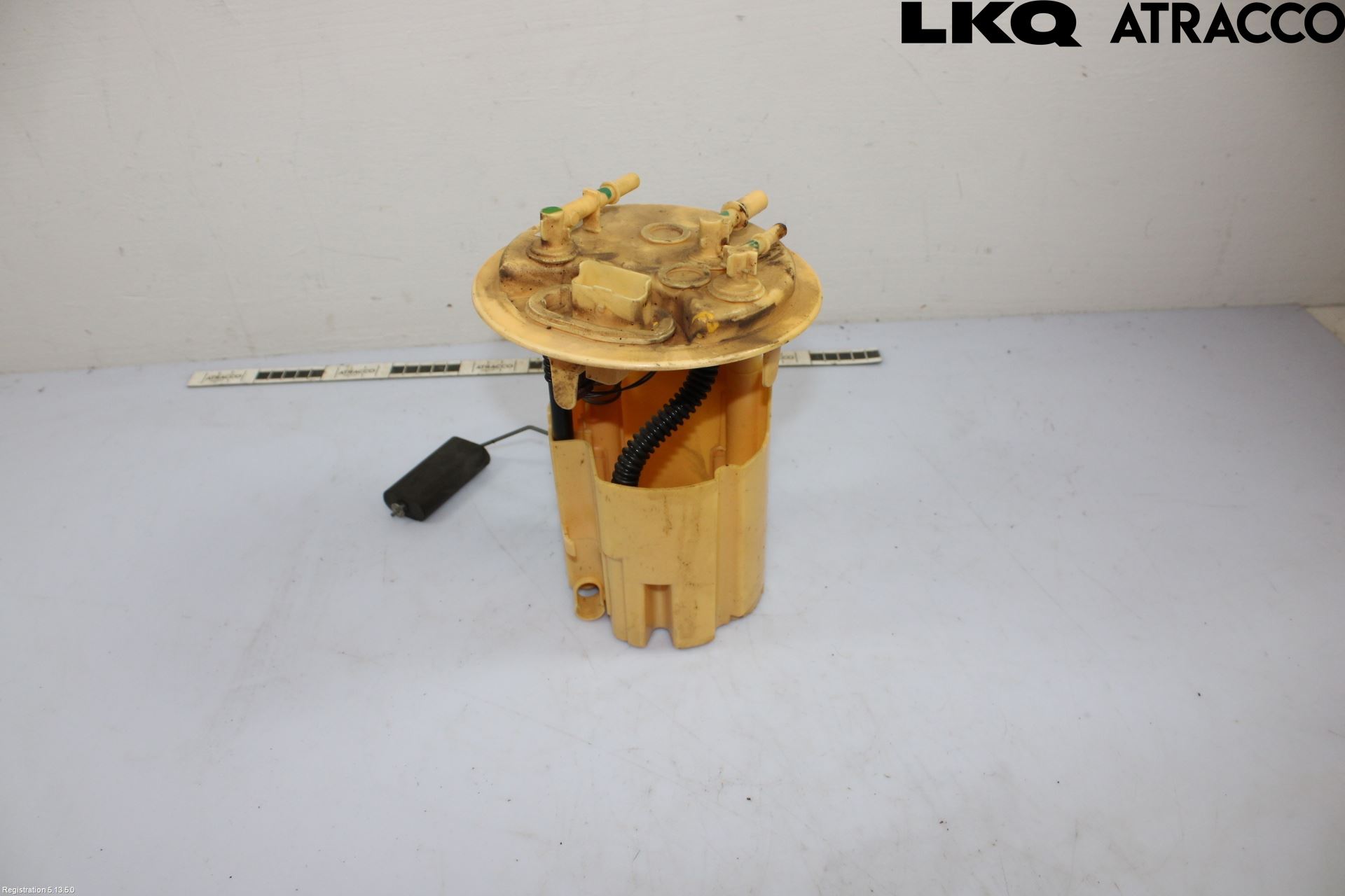 Citroen C4 I   05-10 Givare Tank
