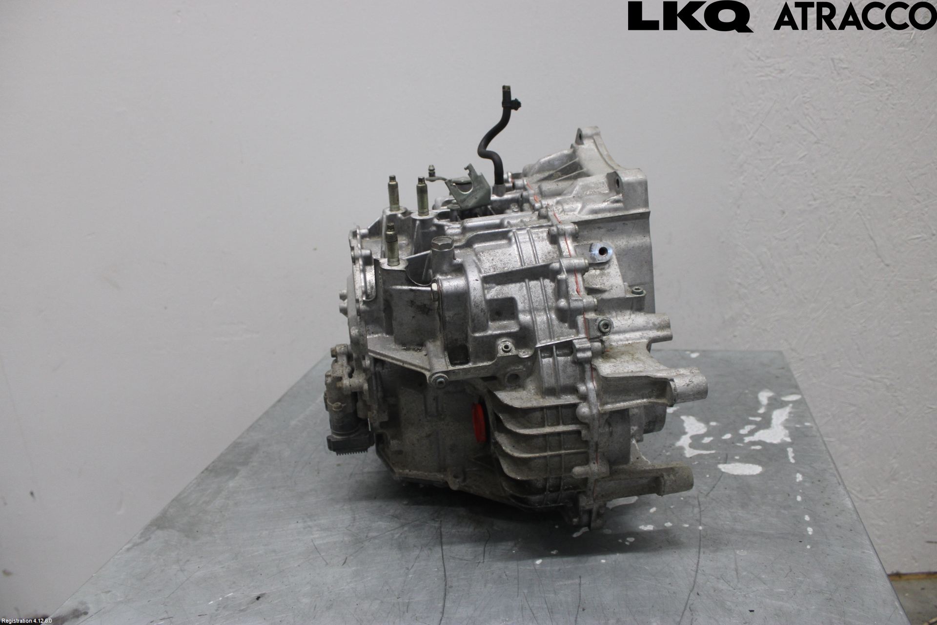 Mazda CX-3 Växellåda Automat