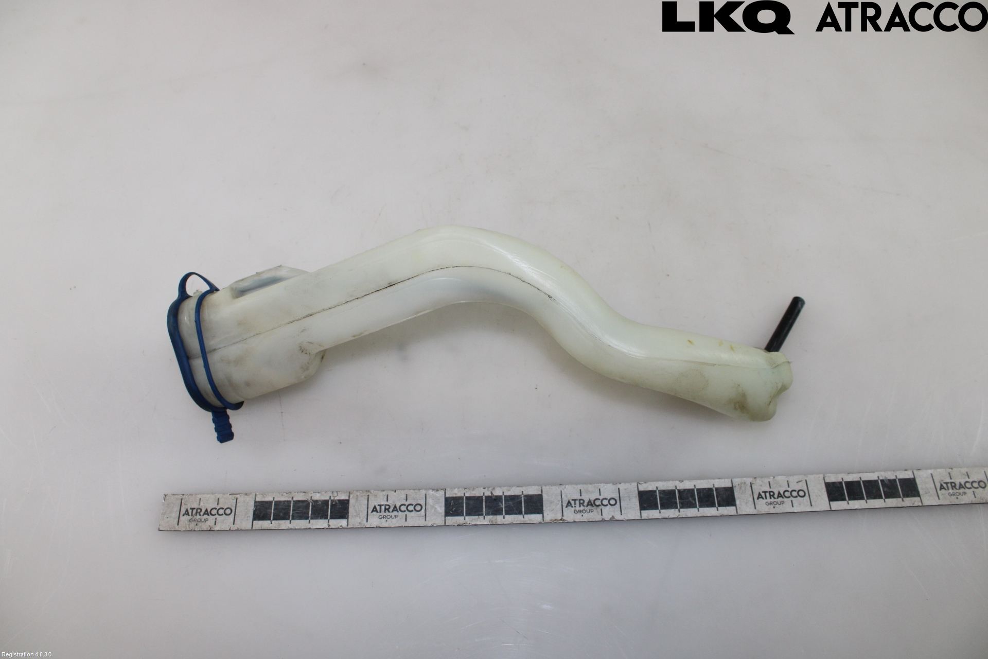 Mercedes-Benz MB C (203) 00-07 Spolartank Påfyllningsrör