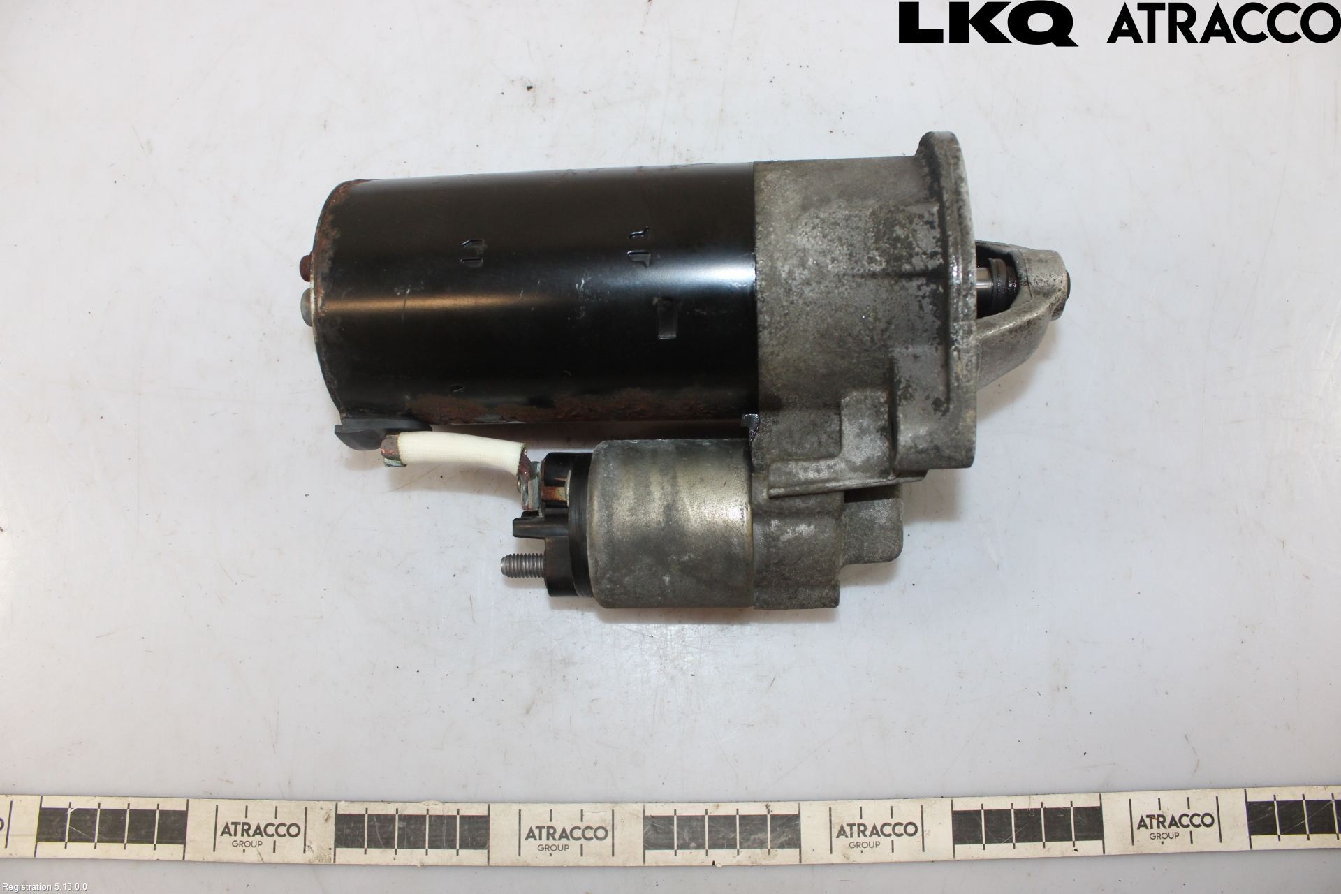 Volvo V70 08-13 Startmotor Diesel