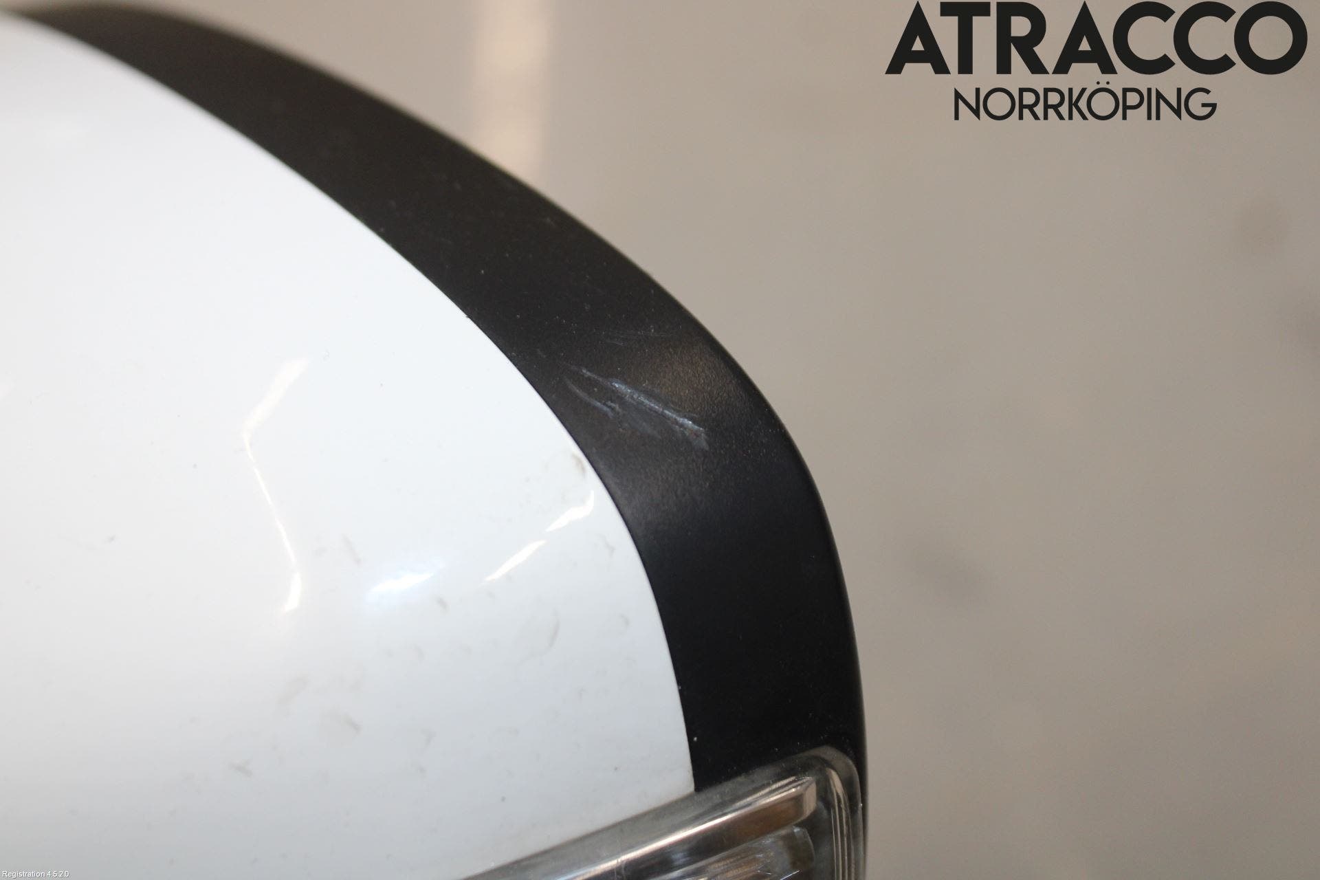 Peugeot 508 11-18 Spegel Yttre El Vä